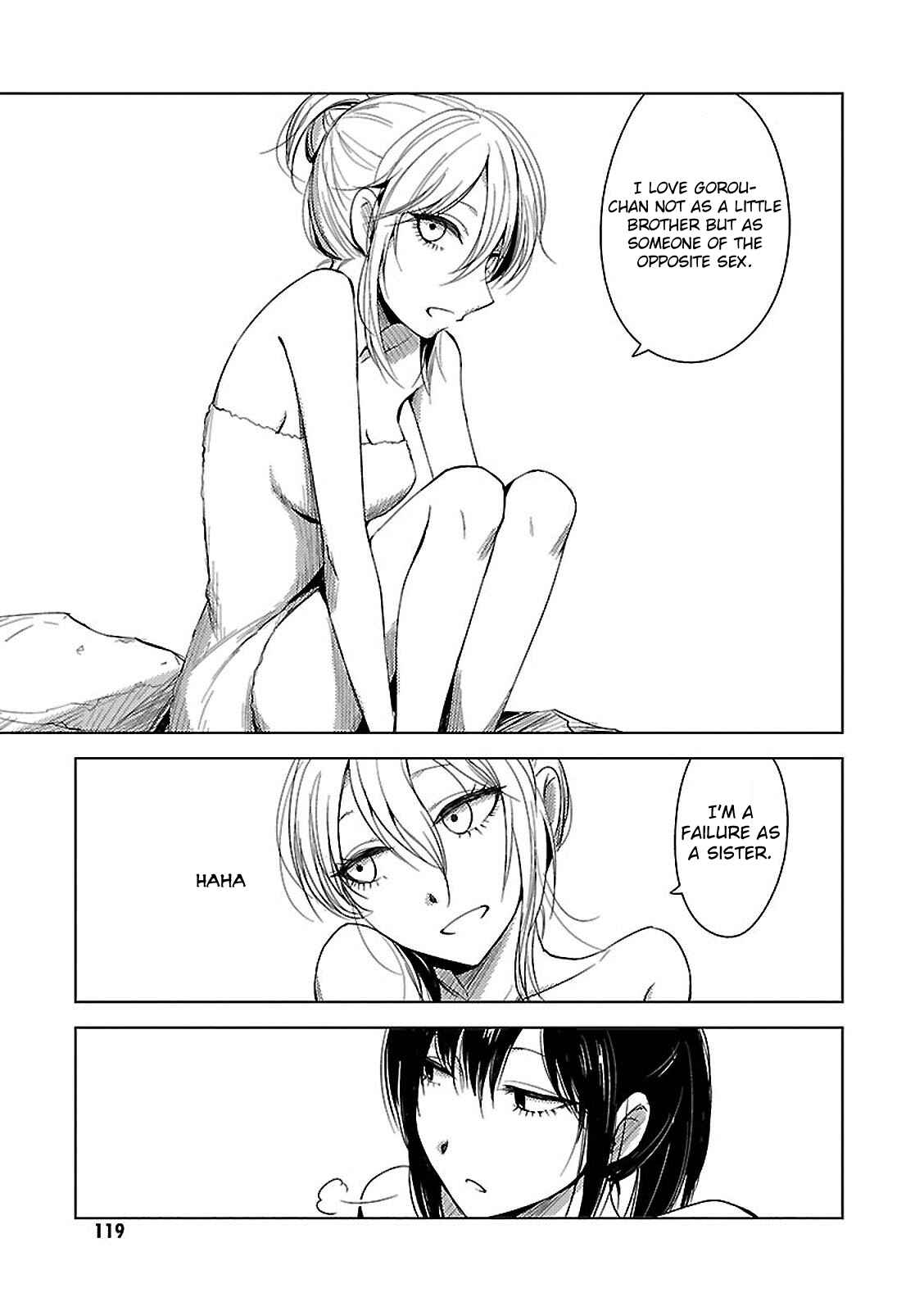 Page 13 Chapter 12 Hozuki-san Chi no Aneki + Imouto