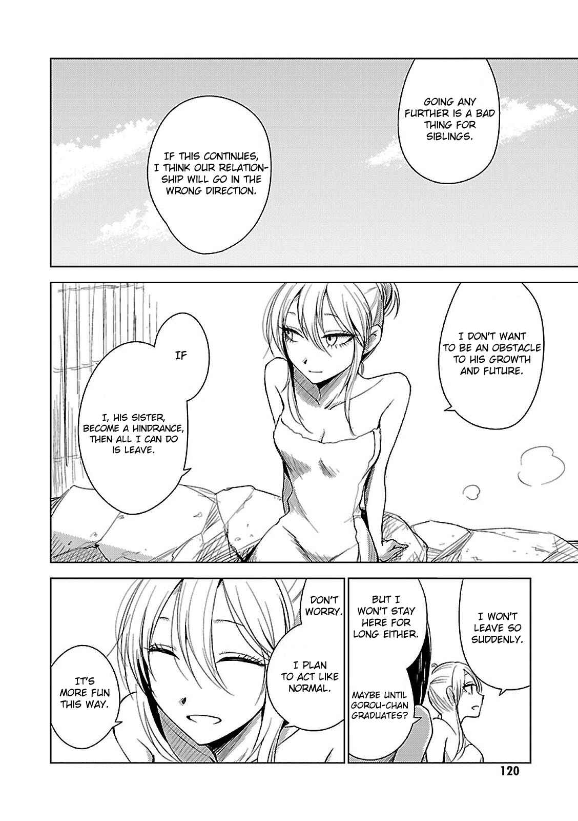 Page 14 Chapter 12 Hozuki-san Chi no Aneki + Imouto