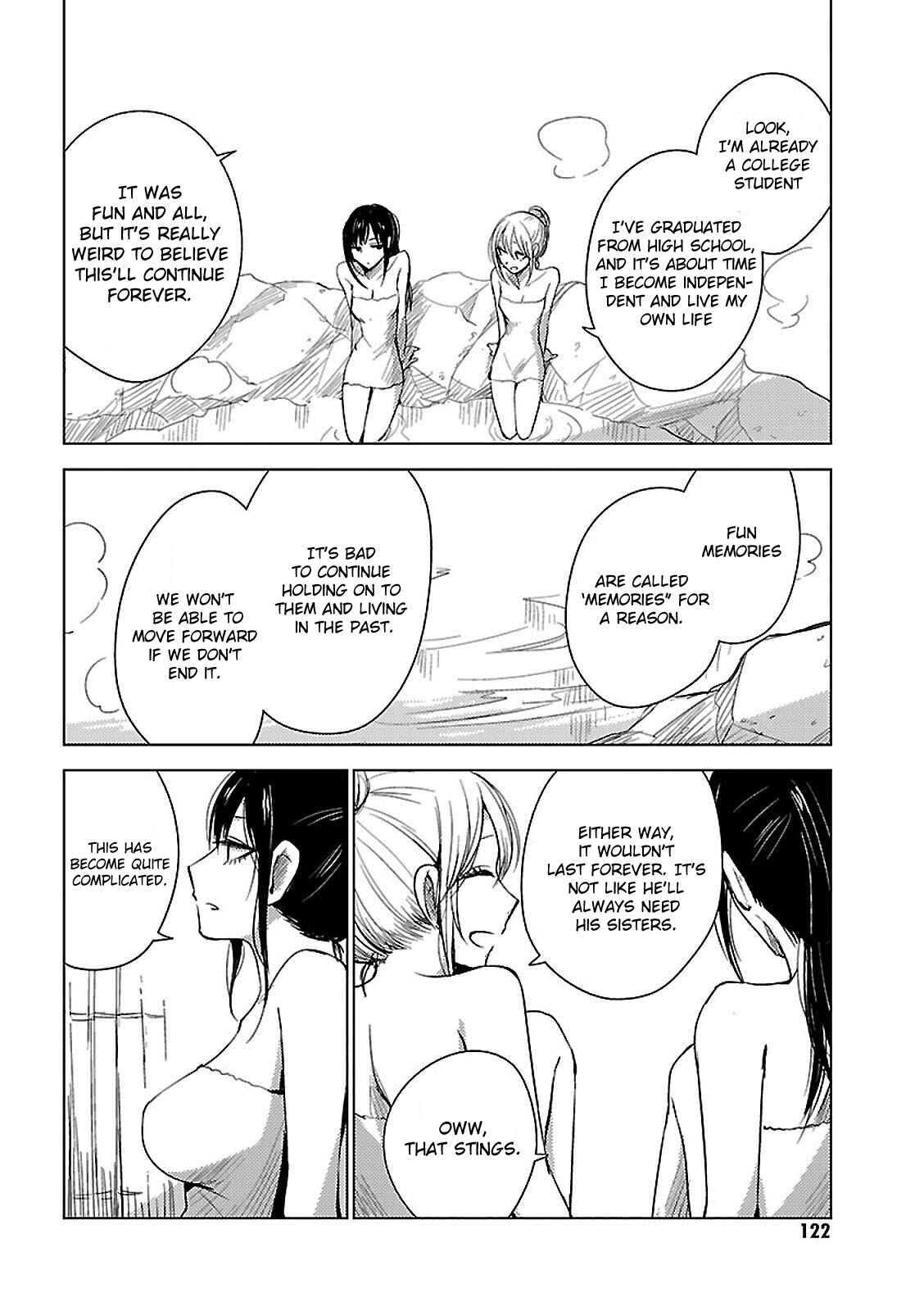 Page 16 Chapter 12 Hozuki-san Chi no Aneki + Imouto
