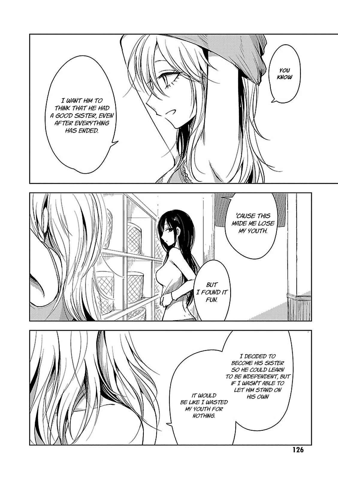 Page 20 Chapter 12 Hozuki-san Chi no Aneki + Imouto