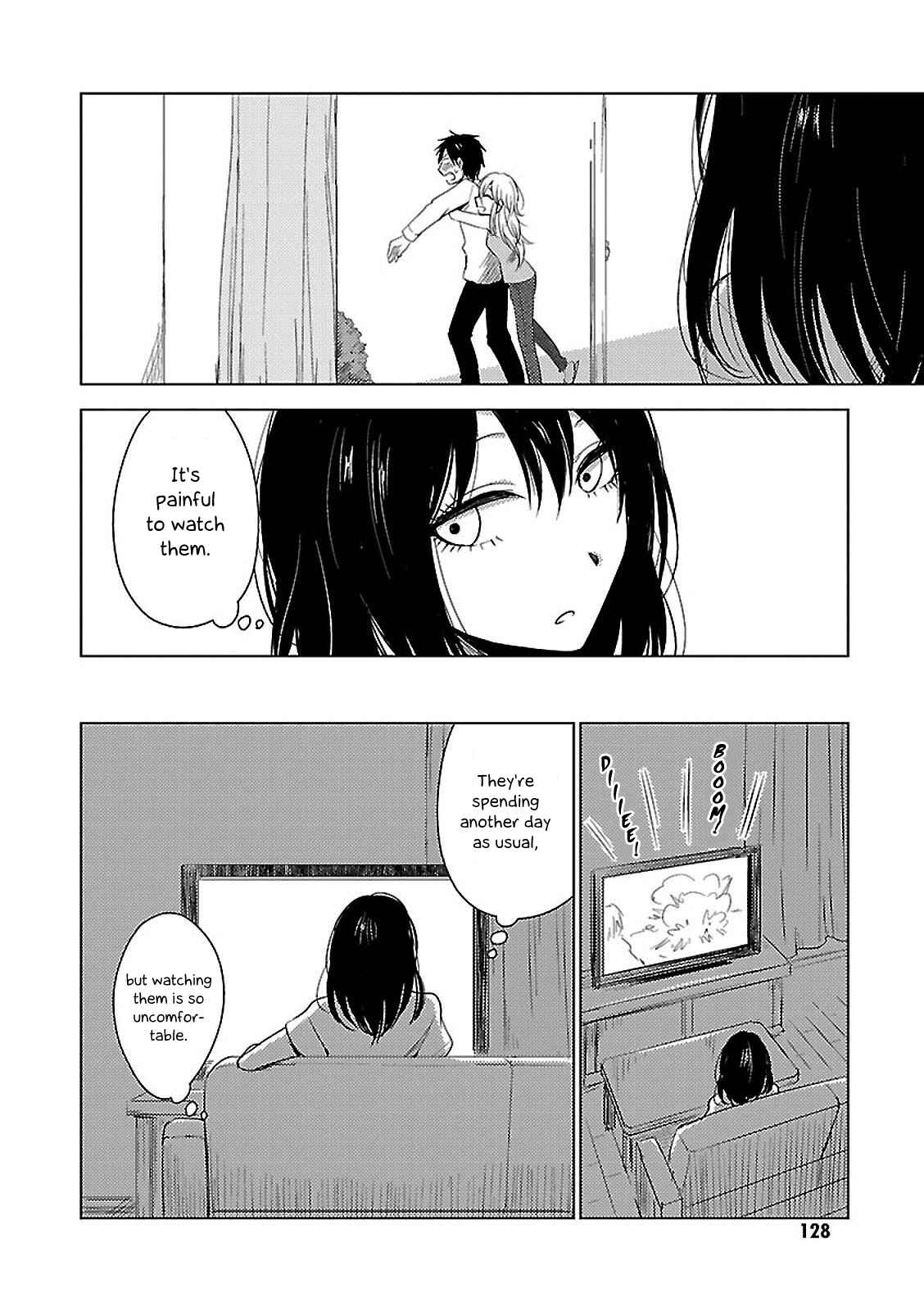Page 22 Chapter 12 Hozuki-san Chi no Aneki + Imouto