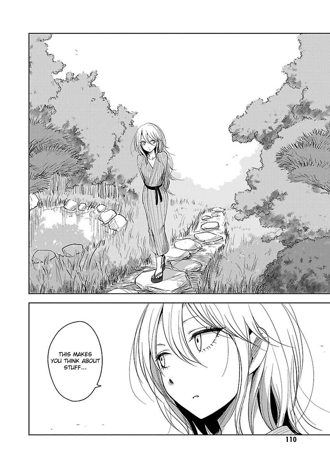 Page 4 Chapter 12 Hozuki-san Chi no Aneki + Imouto