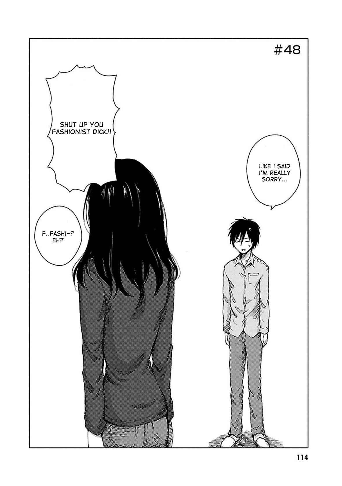 Page 1 Chapter 48 Hozuki-san Chi no Aneki + Imouto