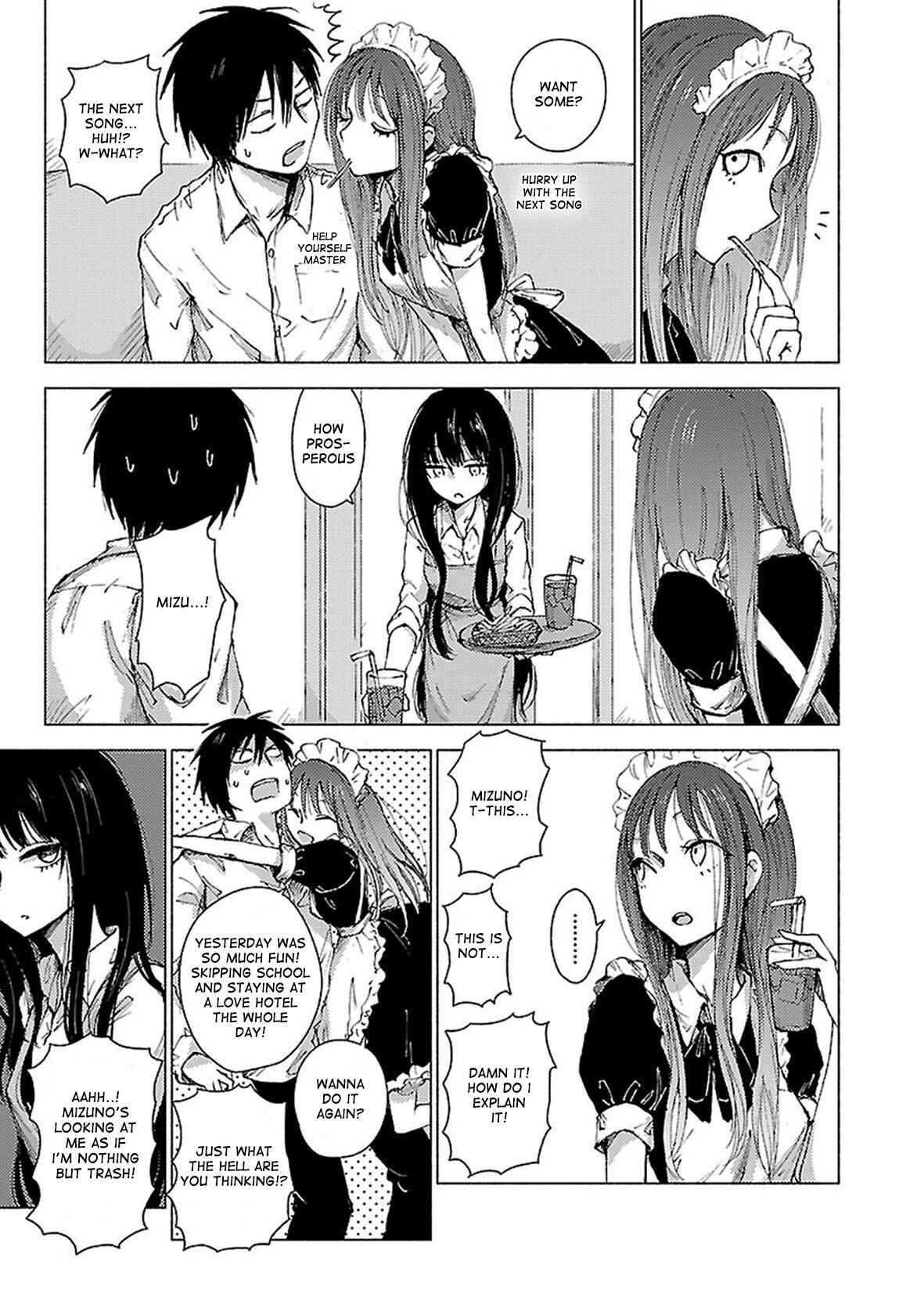 Page 3 Chapter 35 Hozuki-san Chi no Aneki + Imouto