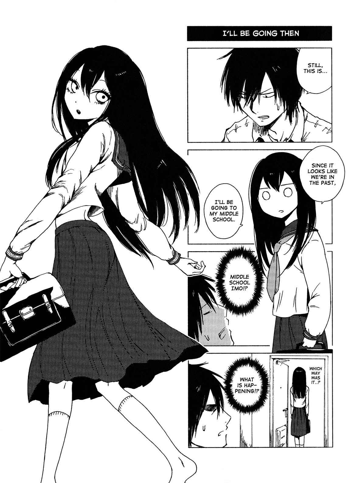 Page 3 Chapter 114 Hozuki-san Chi no Aneki + Imouto
