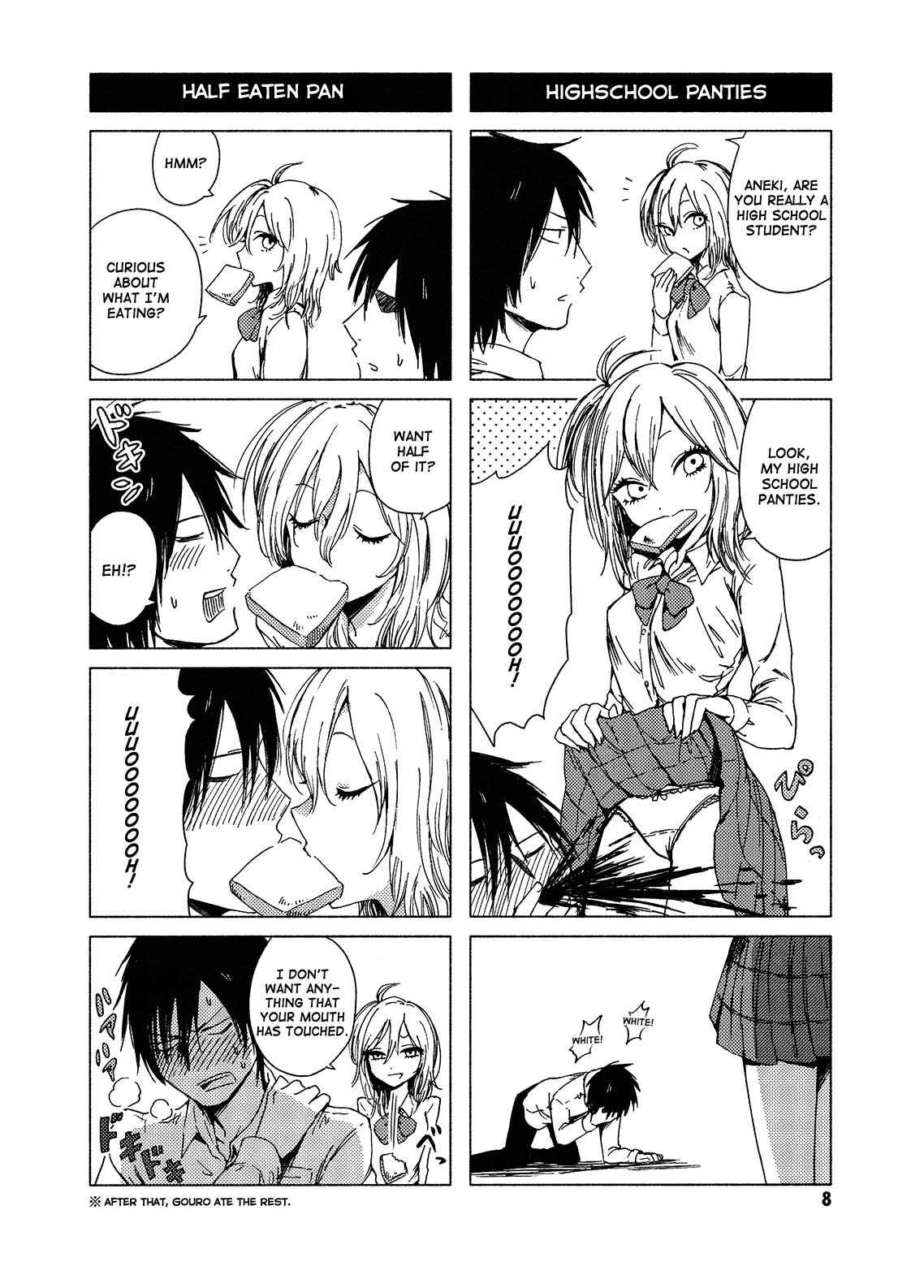 Page 4 Chapter 114 Hozuki-san Chi no Aneki + Imouto