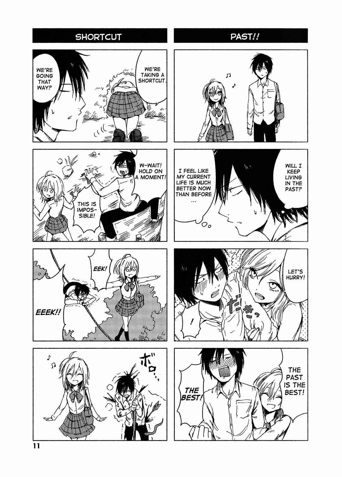 Page 7 Chapter 114 Hozuki-san Chi no Aneki + Imouto