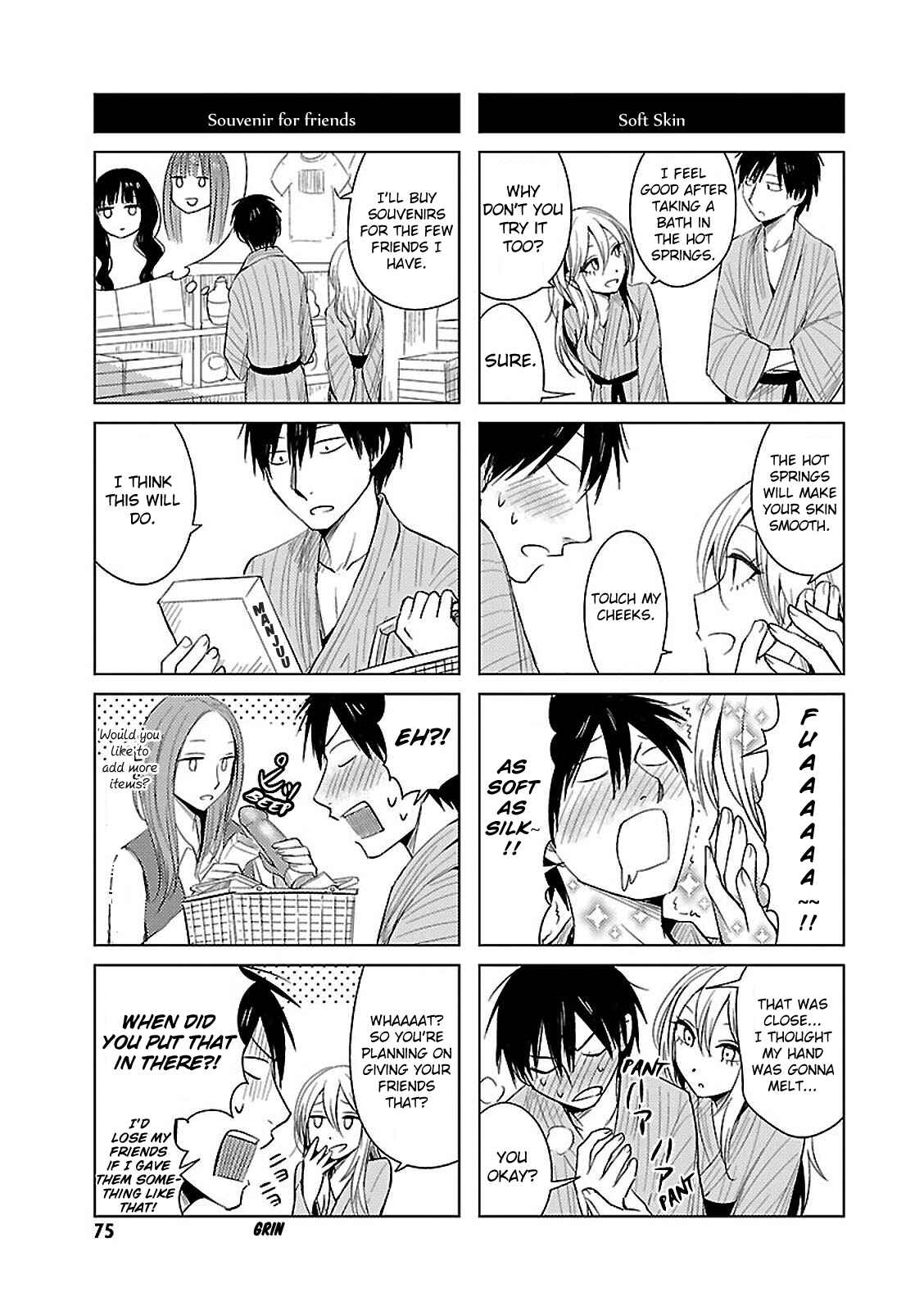 Page 9 Chapter 11 Hozuki-san Chi no Aneki + Imouto
