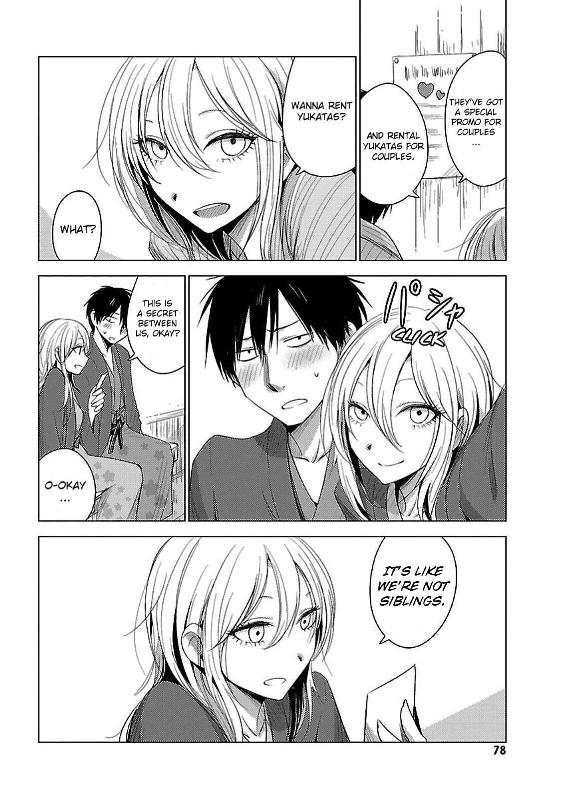 Page 12 Chapter 11 Hozuki-san Chi no Aneki + Imouto