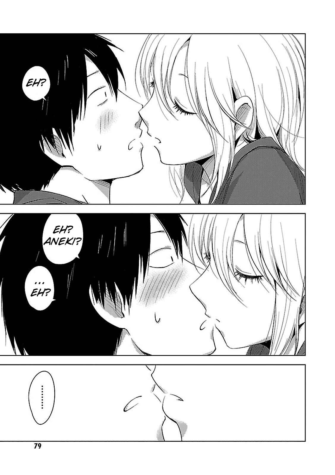 Page 13 Chapter 11 Hozuki-san Chi no Aneki + Imouto