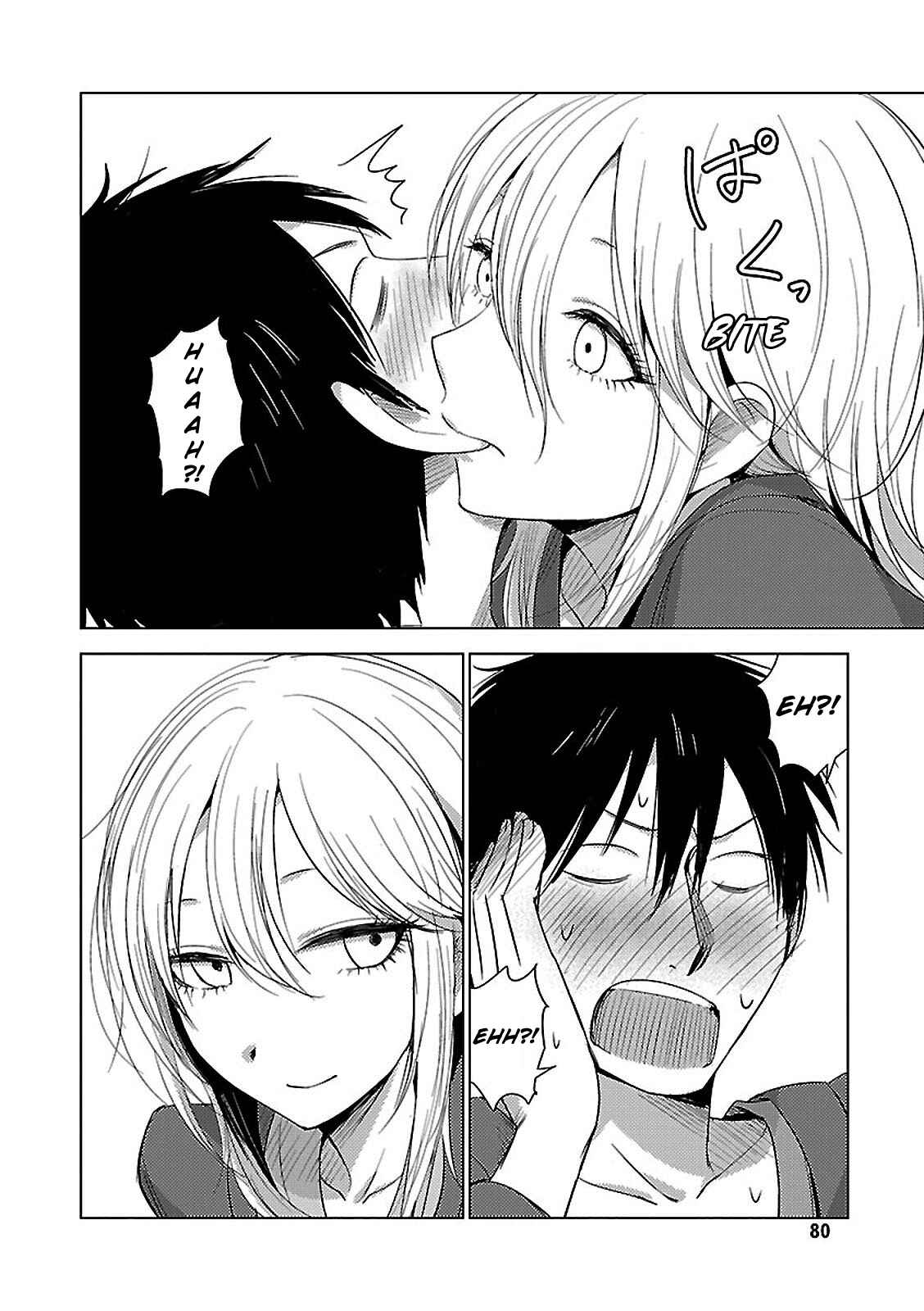 Page 14 Chapter 11 Hozuki-san Chi no Aneki + Imouto
