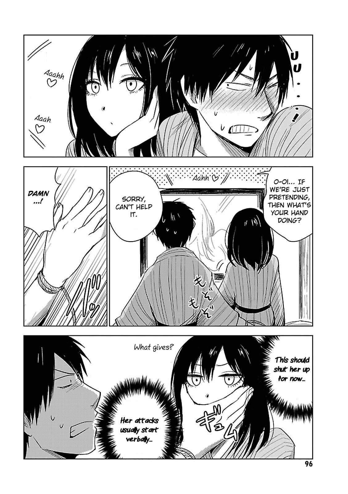 Page 30 Chapter 11 Hozuki-san Chi no Aneki + Imouto