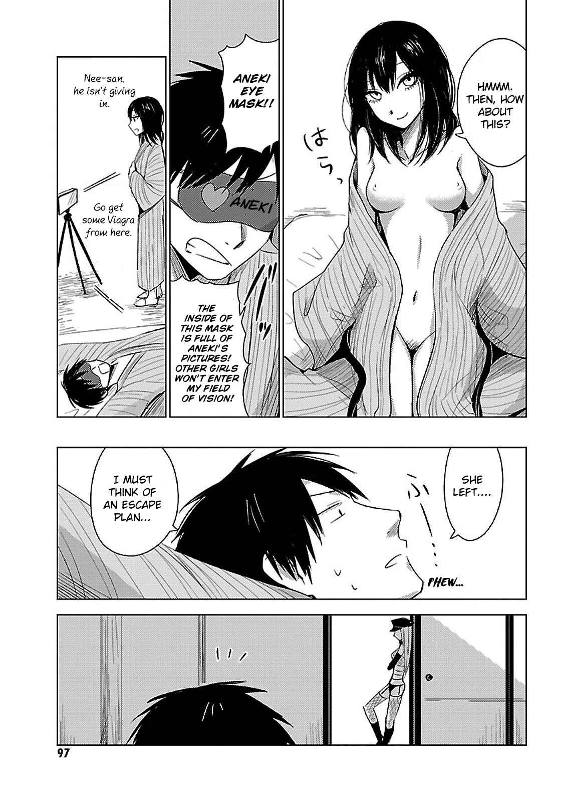 Page 31 Chapter 11 Hozuki-san Chi no Aneki + Imouto