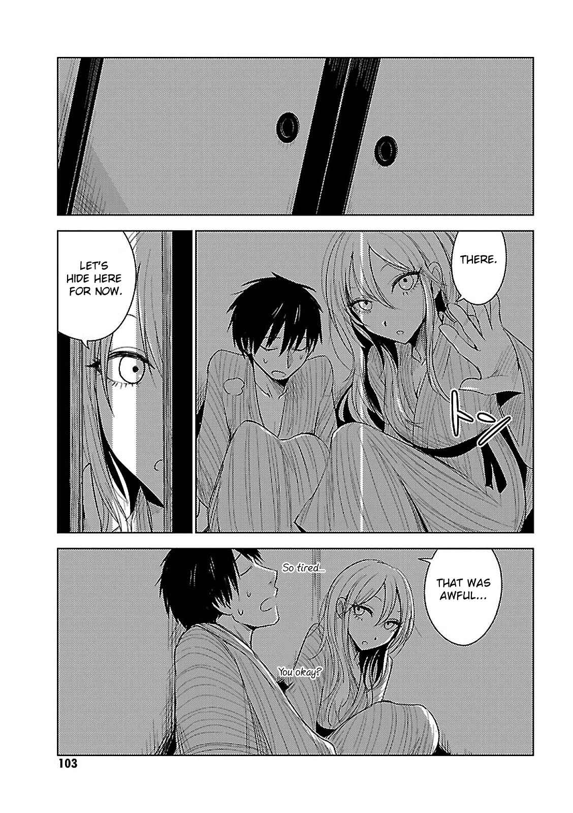 Page 37 Chapter 11 Hozuki-san Chi no Aneki + Imouto
