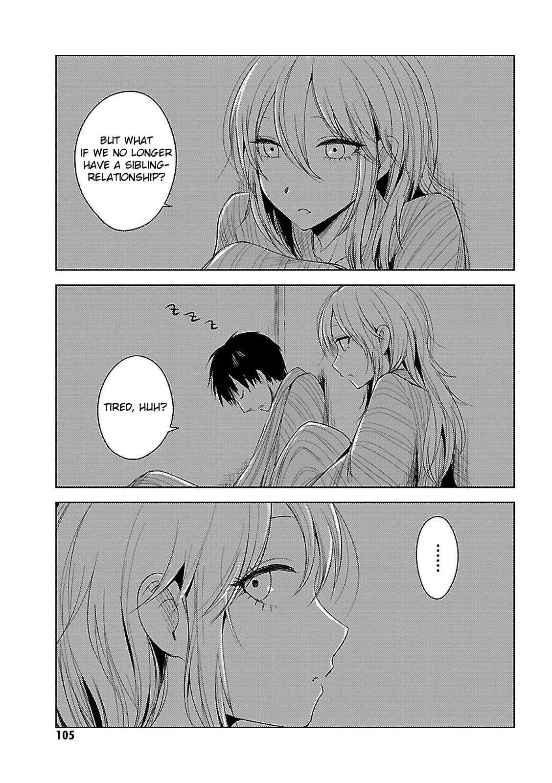 Page 39 Chapter 11 Hozuki-san Chi no Aneki + Imouto