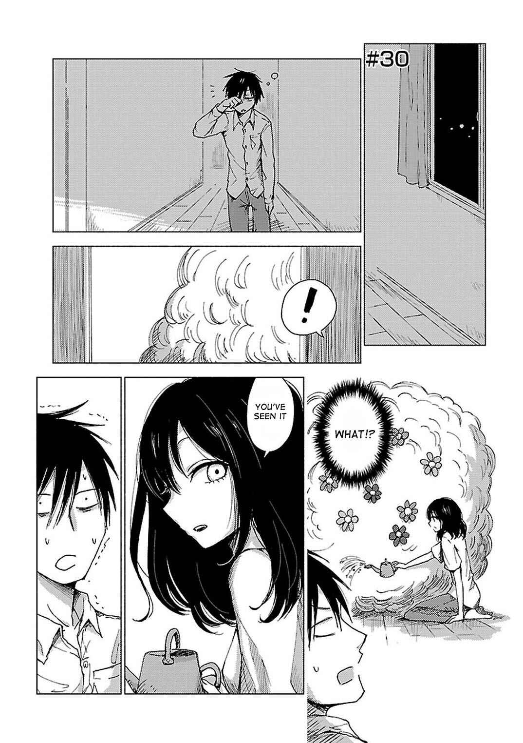 Page 1 Chapter 30 Hozuki-san Chi no Aneki + Imouto