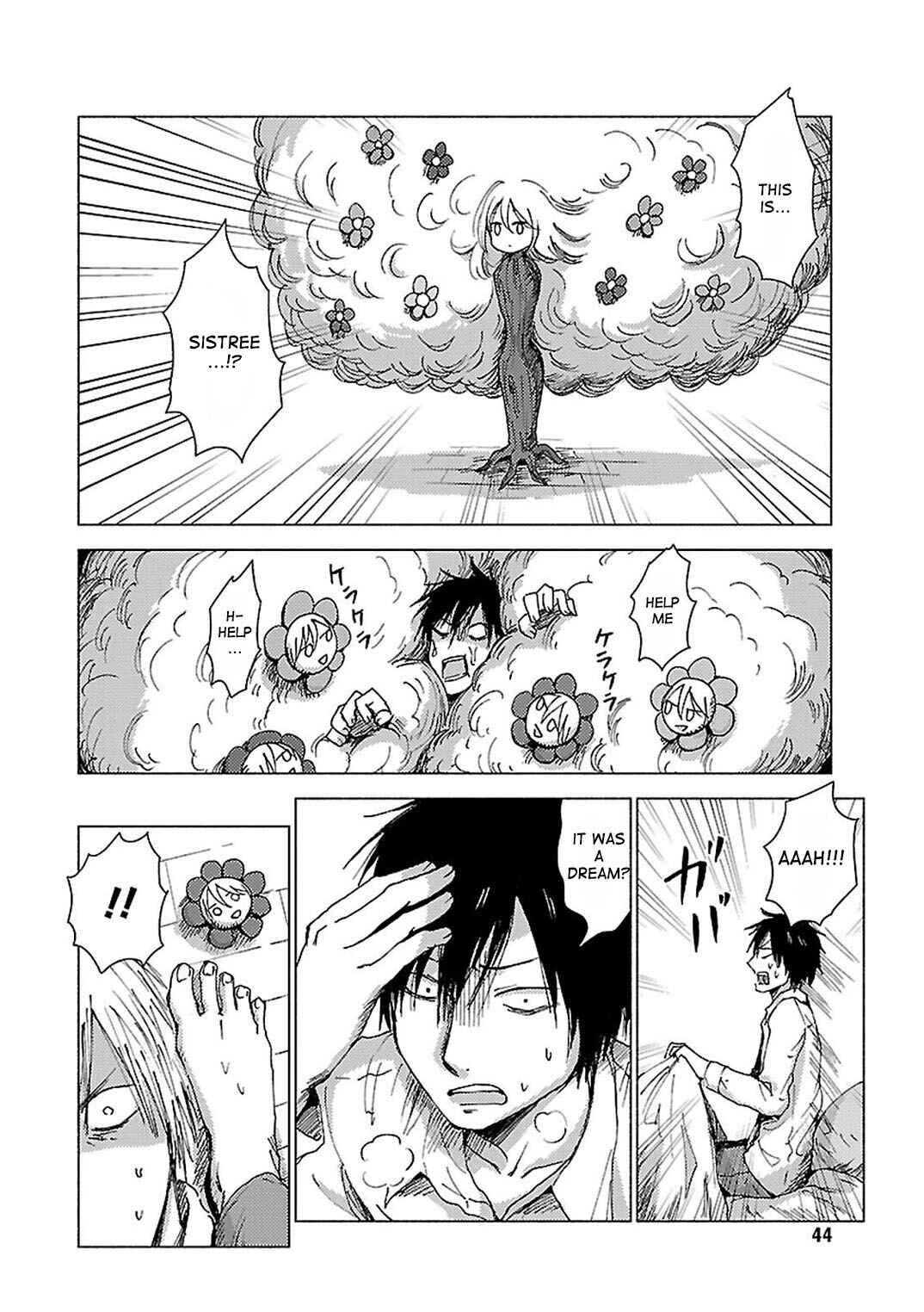 Page 2 Chapter 30 Hozuki-san Chi no Aneki + Imouto