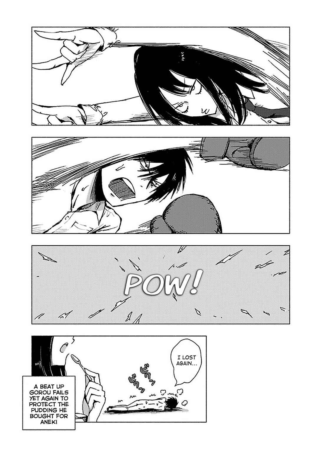 Page 2 Chapter 87 Hozuki-san Chi no Aneki + Imouto