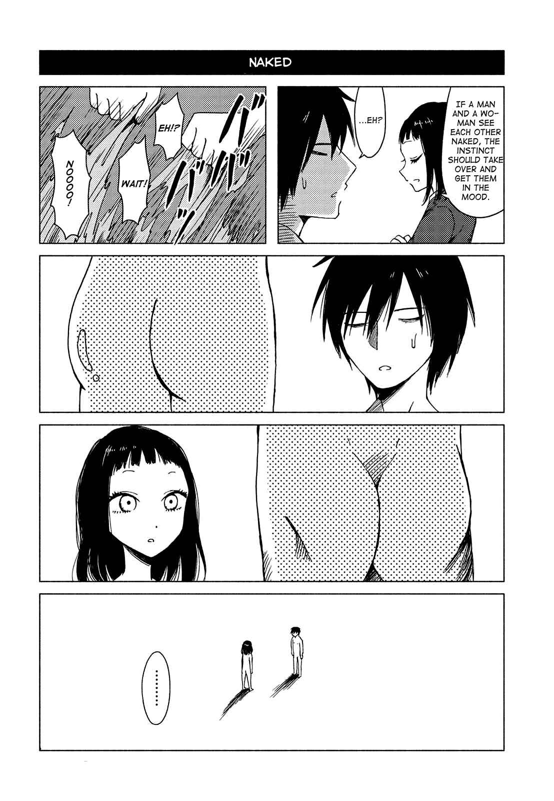 Page 8 Chapter 124 Hozuki-san Chi no Aneki + Imouto