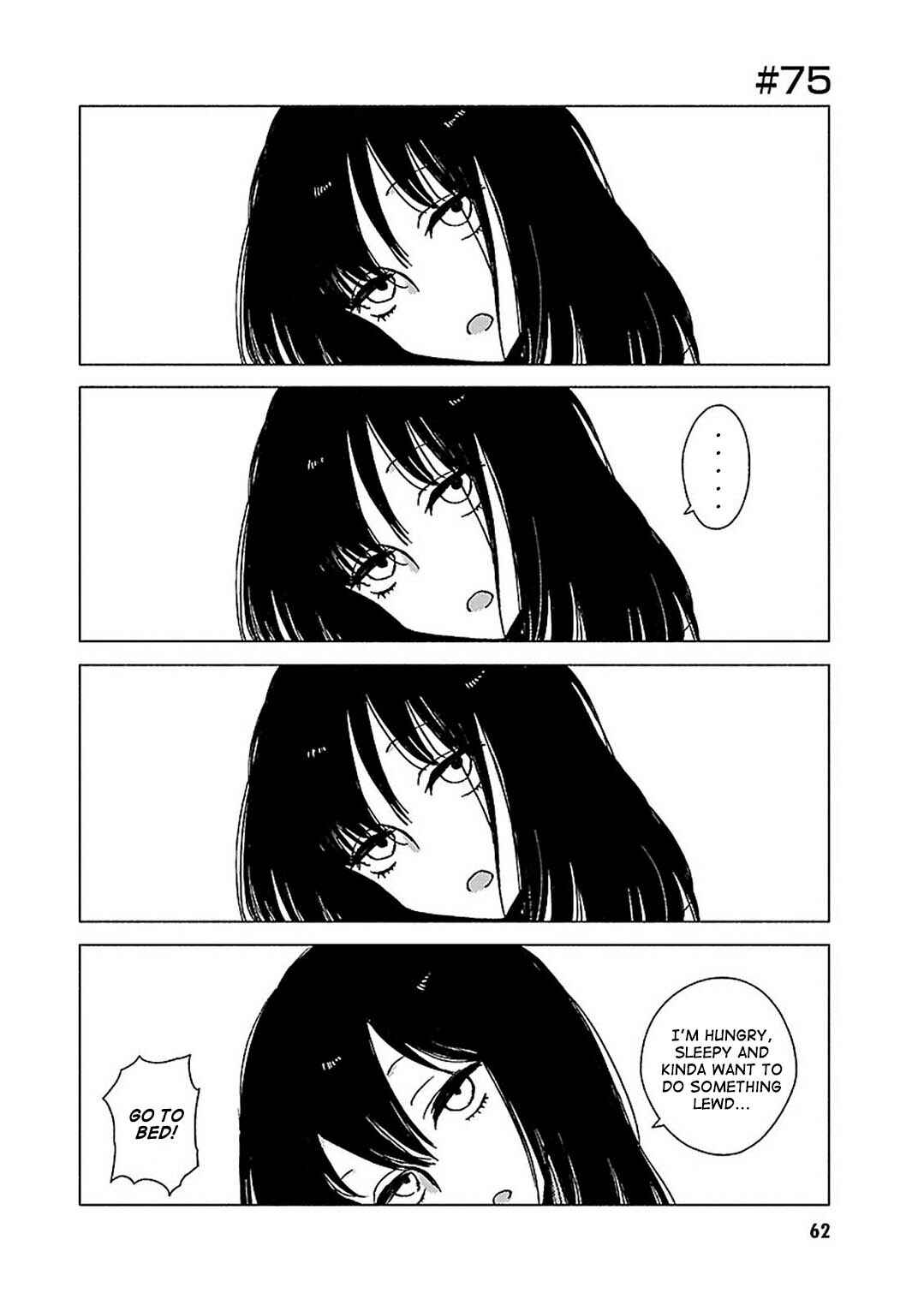Page 1 Chapter 75 Hozuki-san Chi no Aneki + Imouto