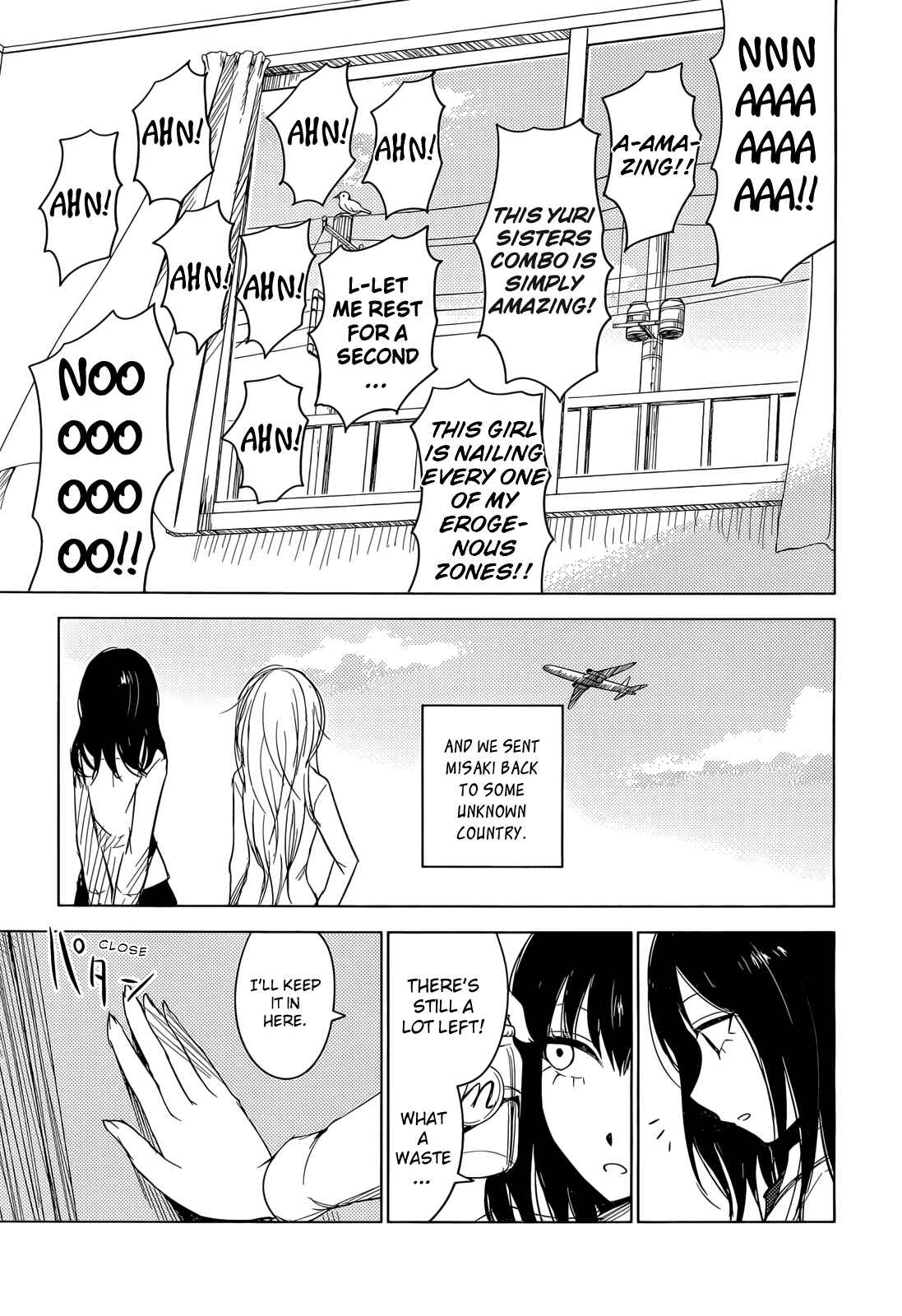 Page 25 Chapter 3 Hozuki-san Chi no Aneki + Imouto