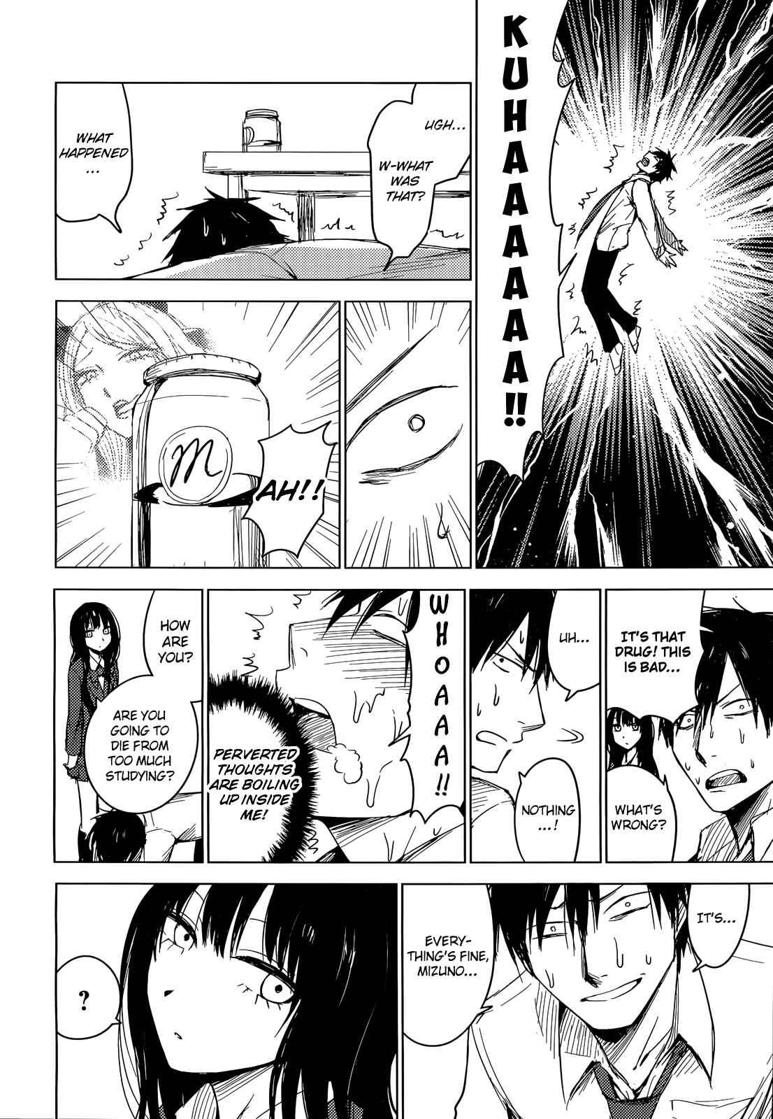 Page 28 Chapter 3 Hozuki-san Chi no Aneki + Imouto