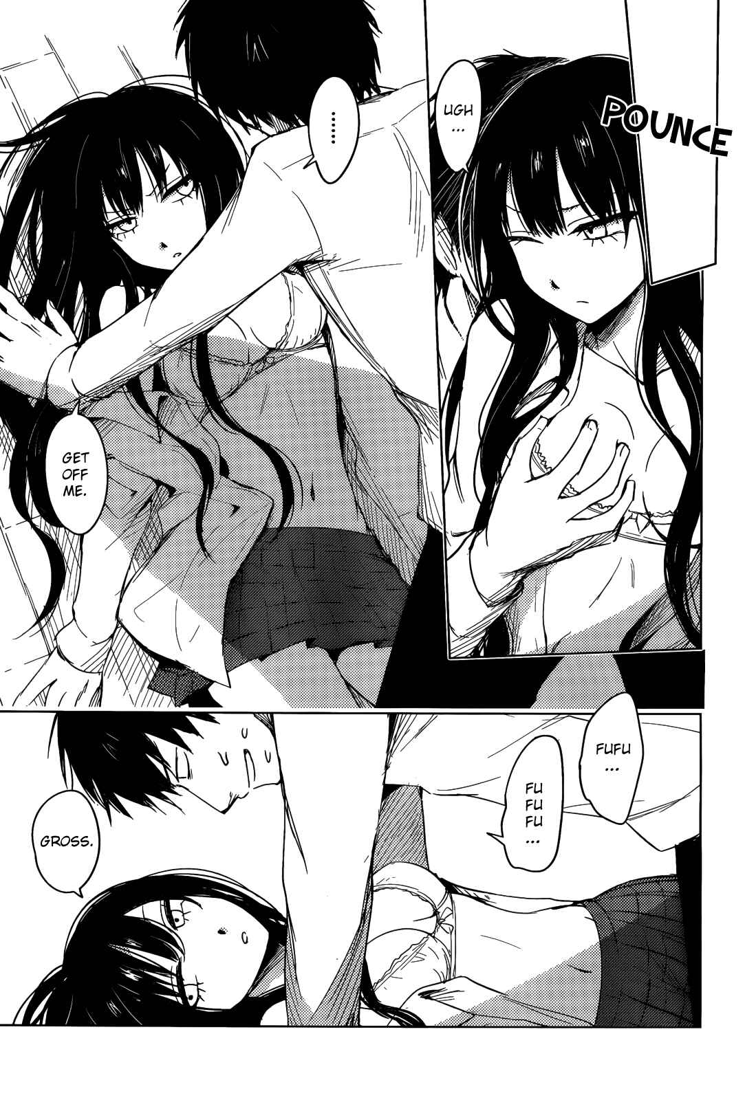 Page 37 Chapter 3 Hozuki-san Chi no Aneki + Imouto