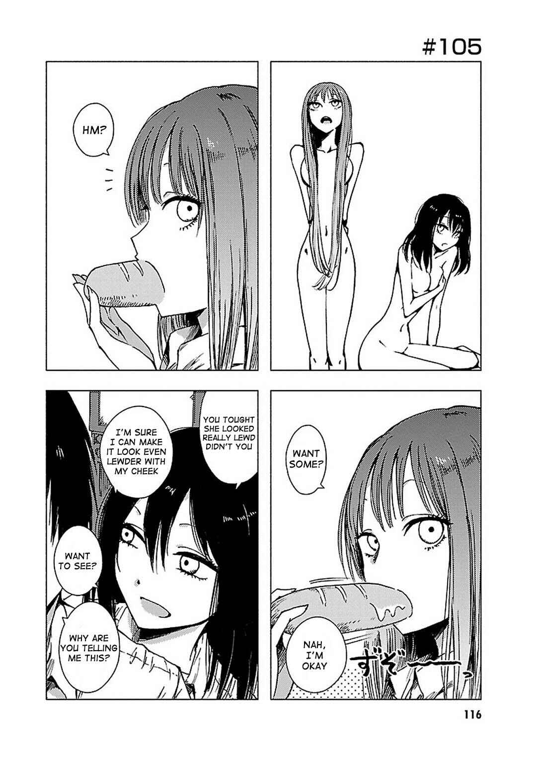 Page 1 Chapter 105 Hozuki-san Chi no Aneki + Imouto