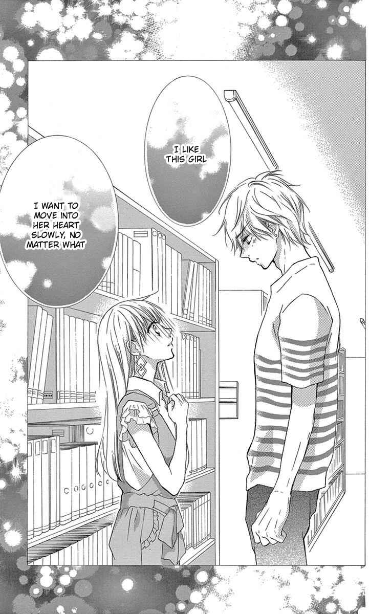 Page 17 Chapter 5 Motokare←Retry