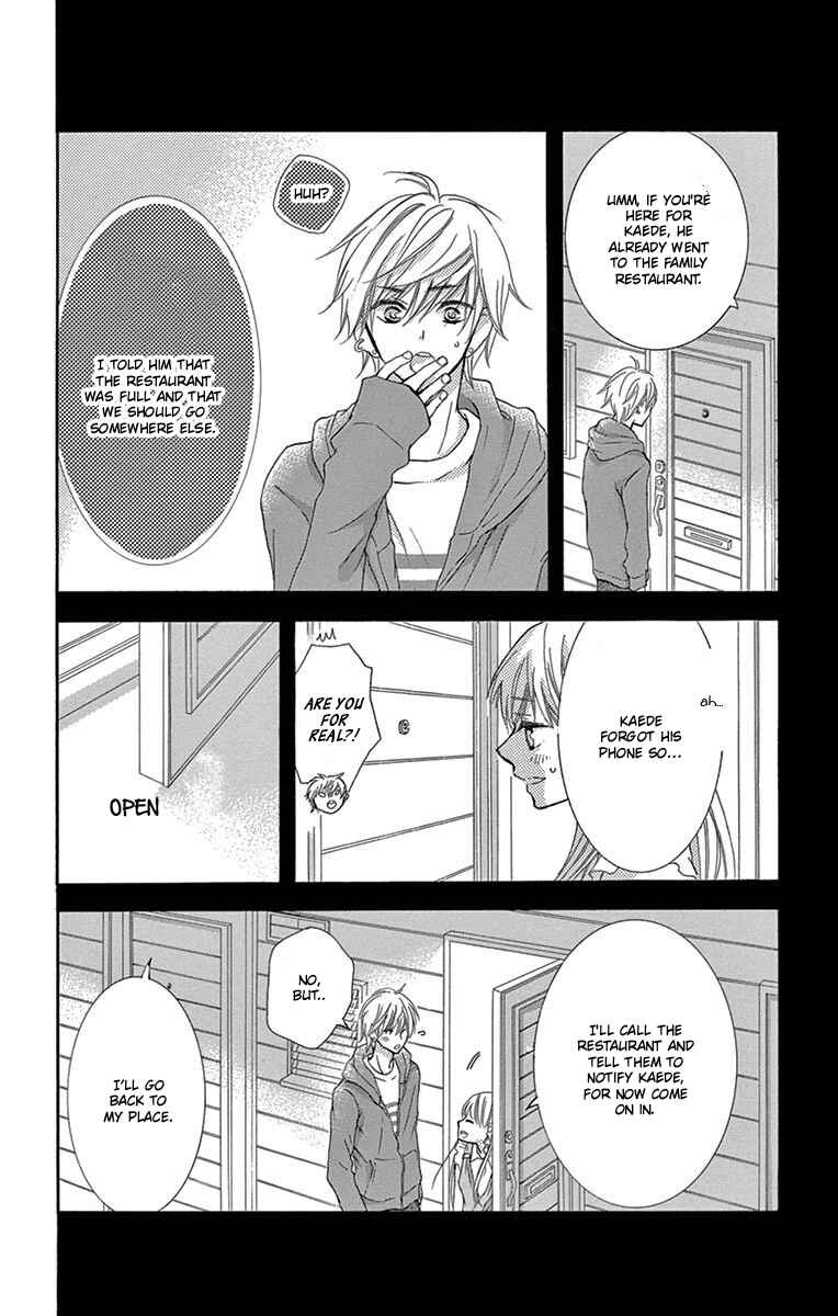 Page 28 Chapter 5 Motokare←Retry