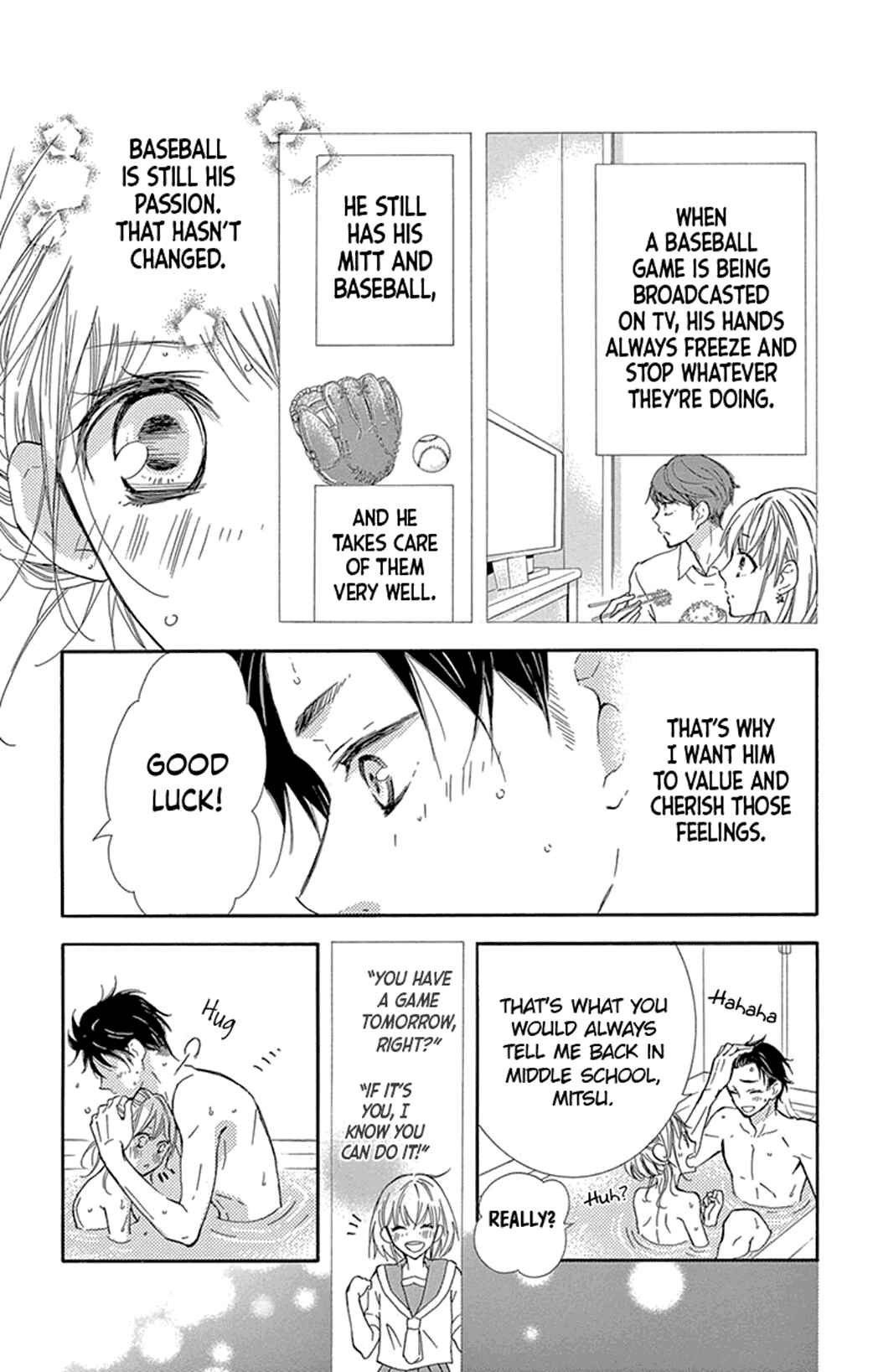 Page 14 Chapter 17 Motokare←Retry