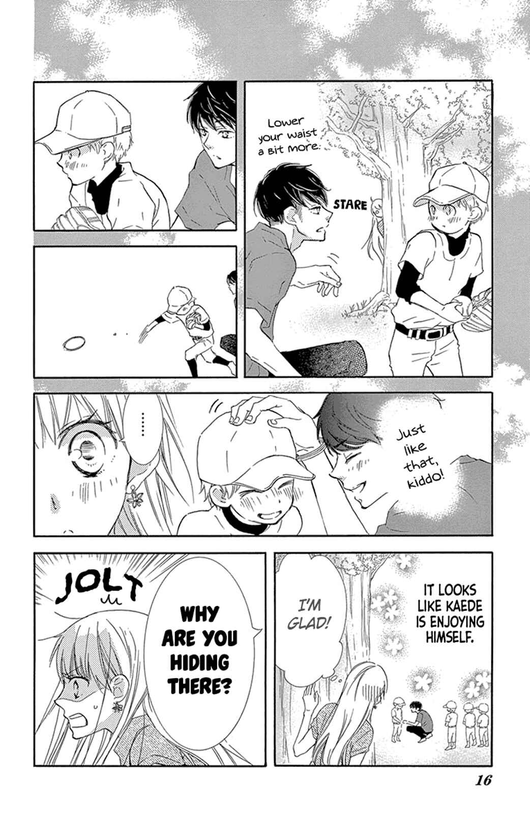 Page 17 Chapter 17 Motokare←Retry