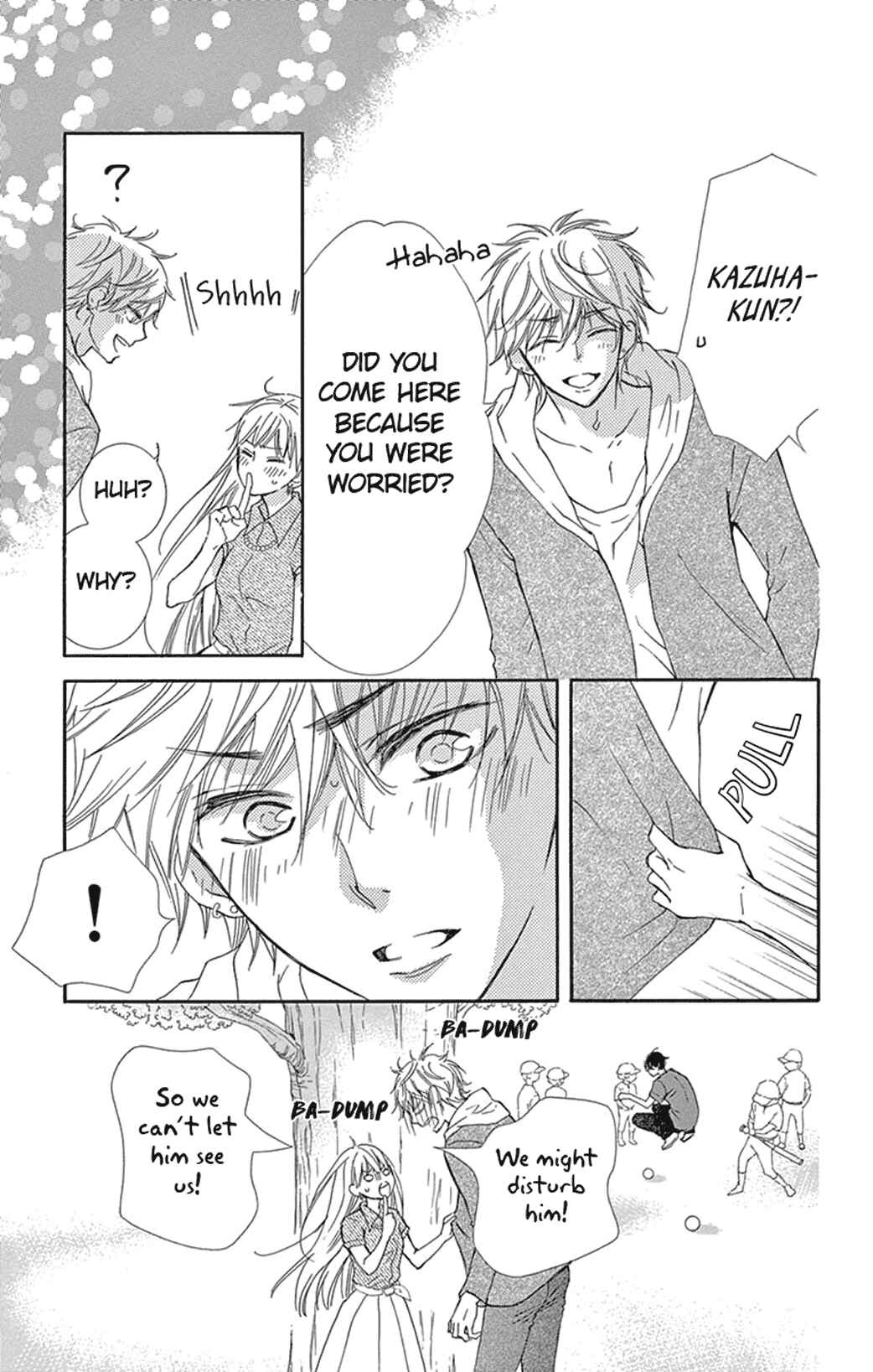 Page 18 Chapter 17 Motokare←Retry