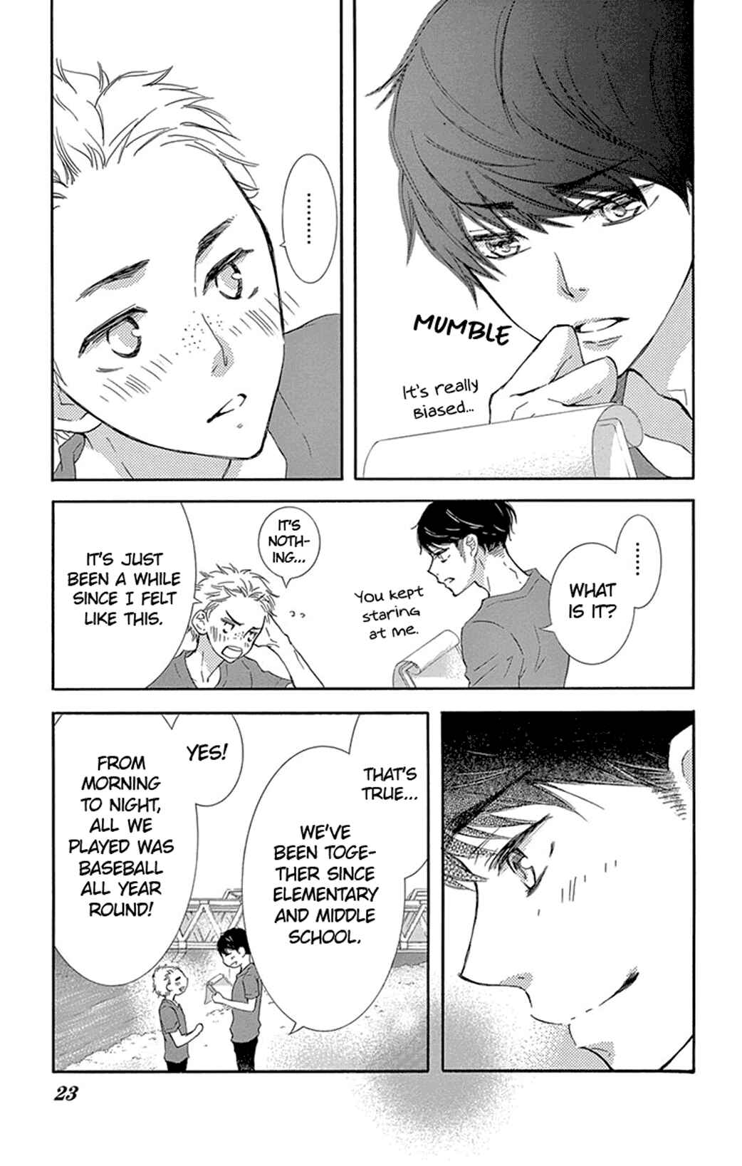 Page 24 Chapter 17 Motokare←Retry