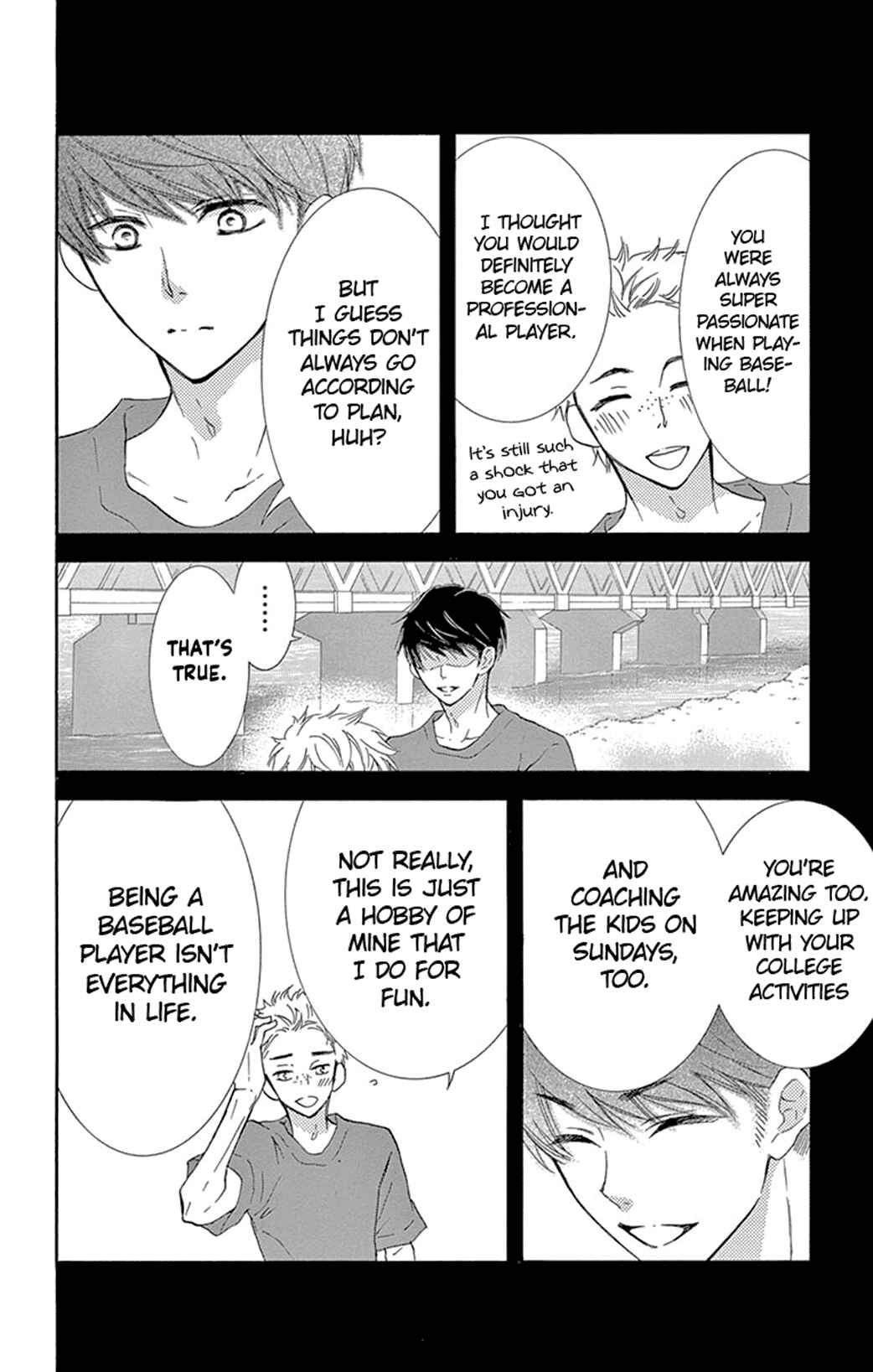Page 25 Chapter 17 Motokare←Retry