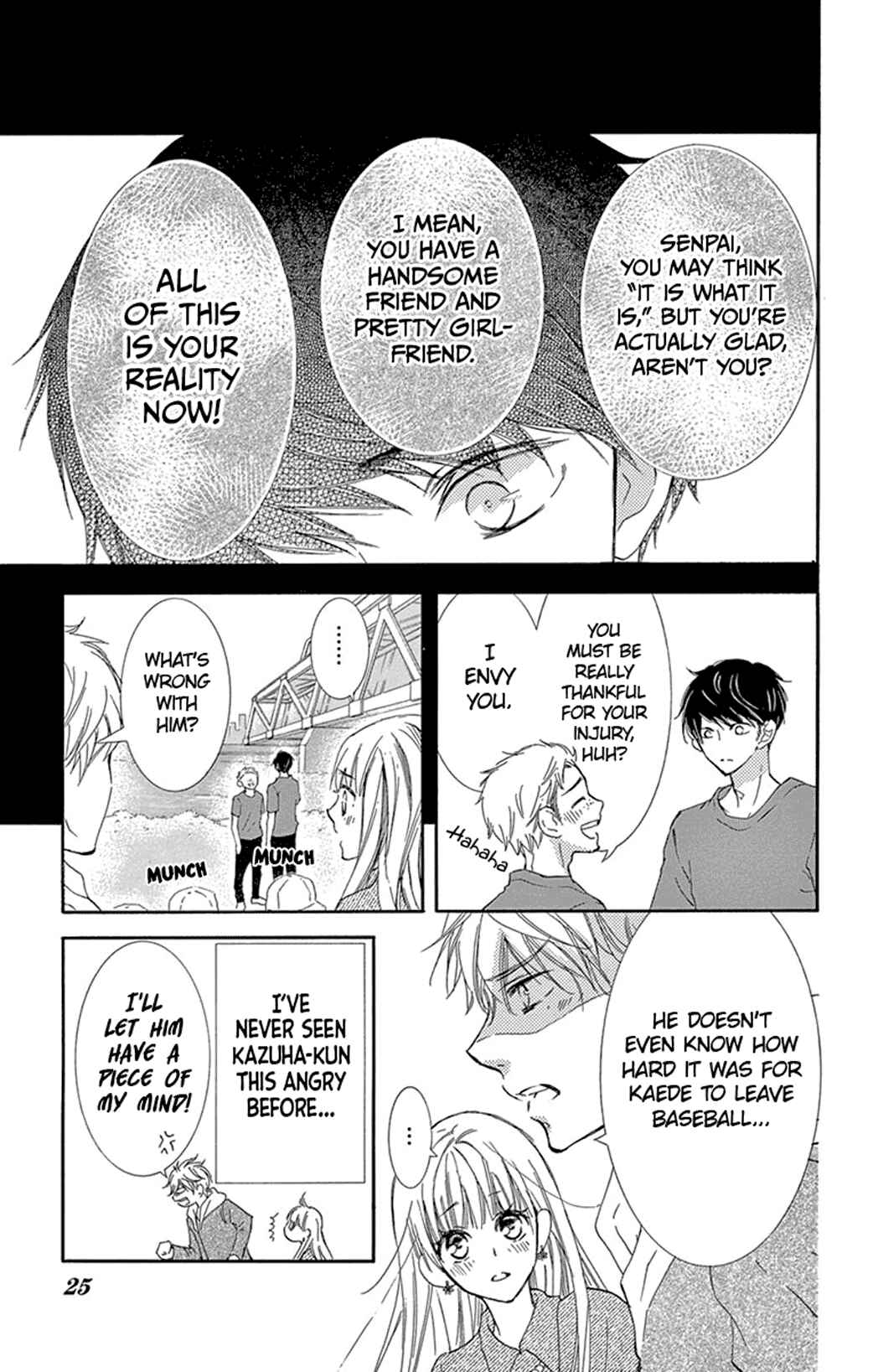 Page 26 Chapter 17 Motokare←Retry