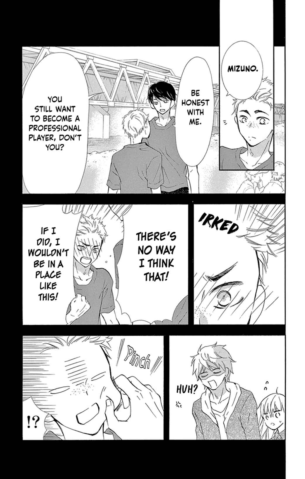 Page 28 Chapter 17 Motokare←Retry