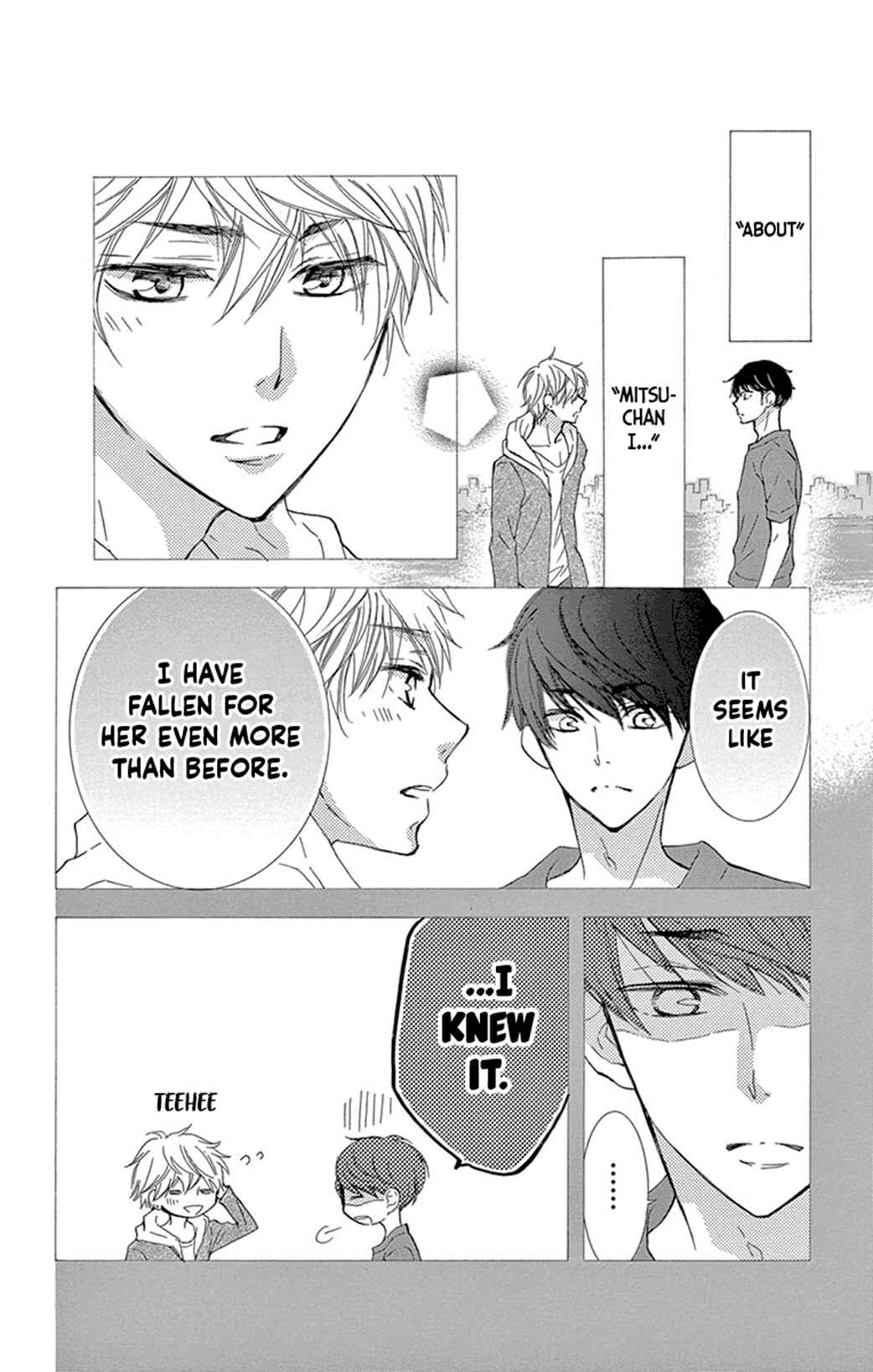 Page 43 Chapter 17 Motokare←Retry