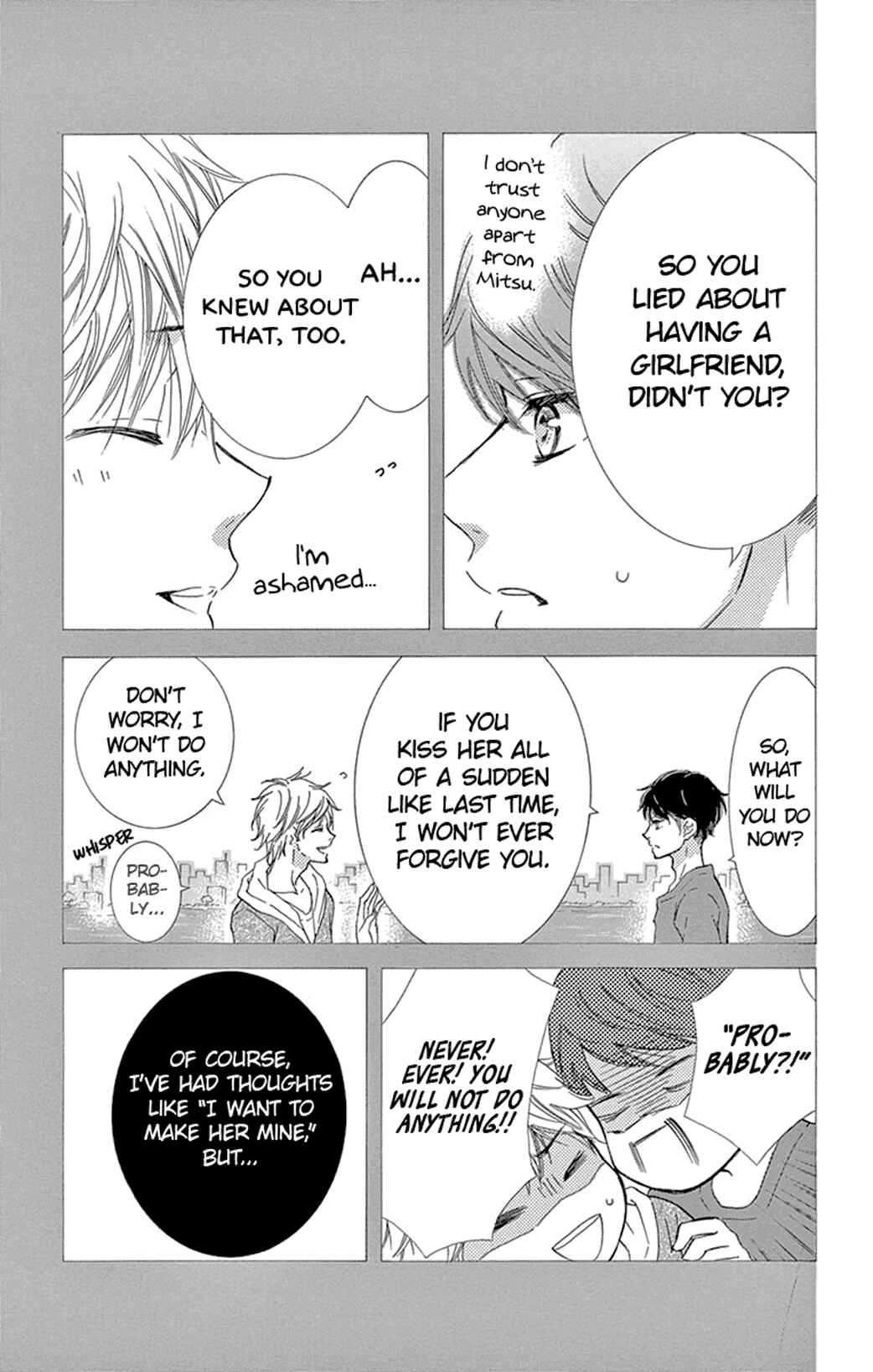 Page 44 Chapter 17 Motokare←Retry