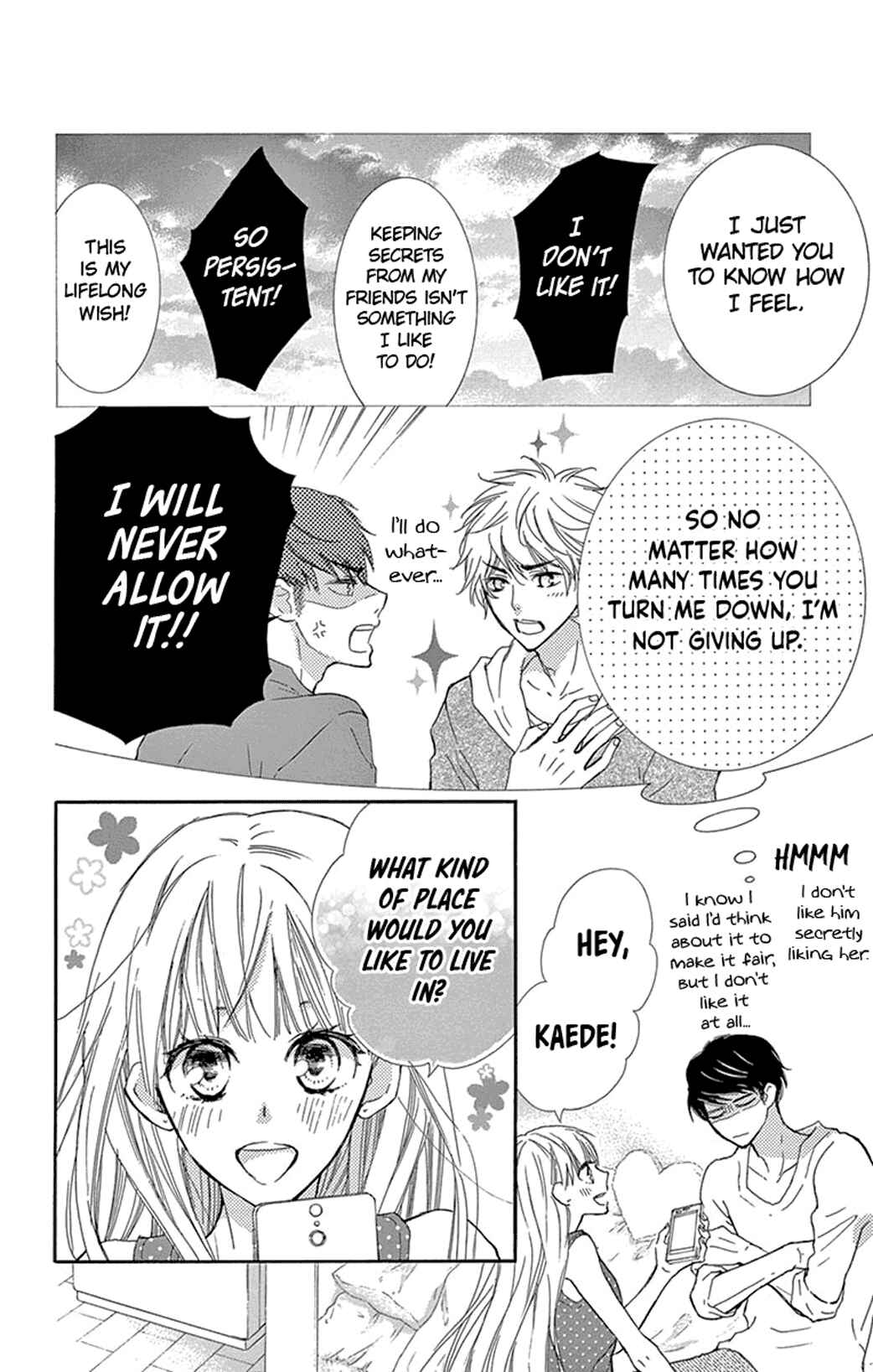 Page 47 Chapter 17 Motokare←Retry