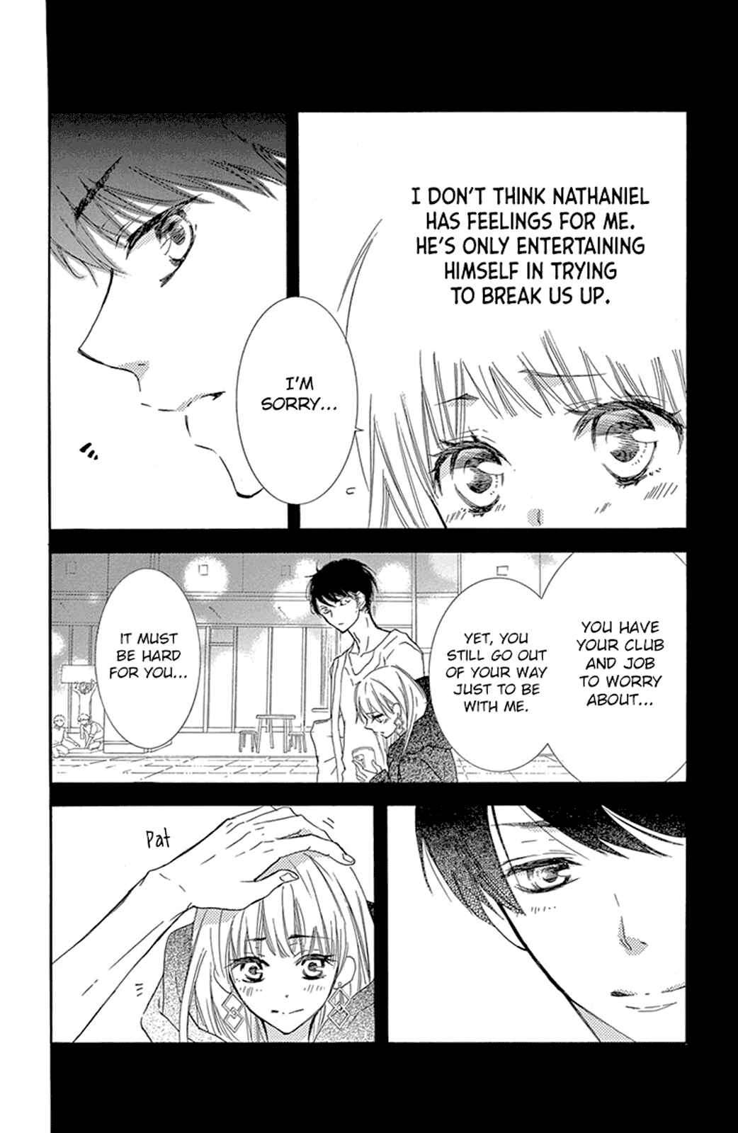 Page 12 Chapter 13 Motokare←Retry