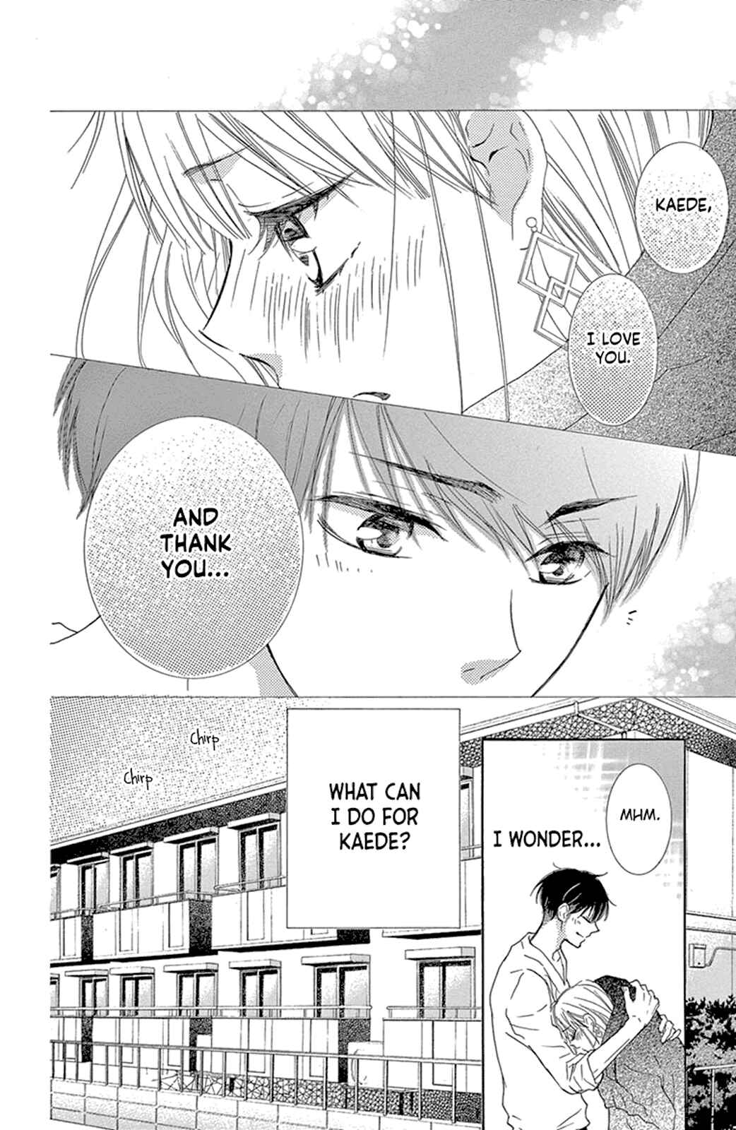 Page 14 Chapter 13 Motokare←Retry
