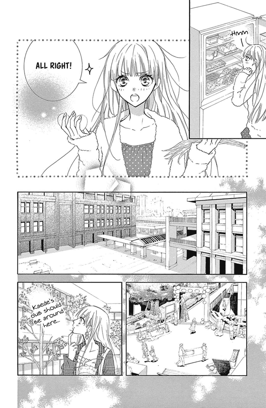 Page 16 Chapter 13 Motokare←Retry