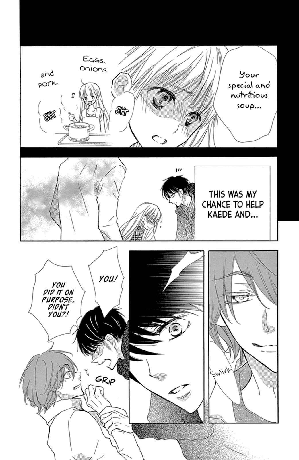 Page 22 Chapter 13 Motokare←Retry