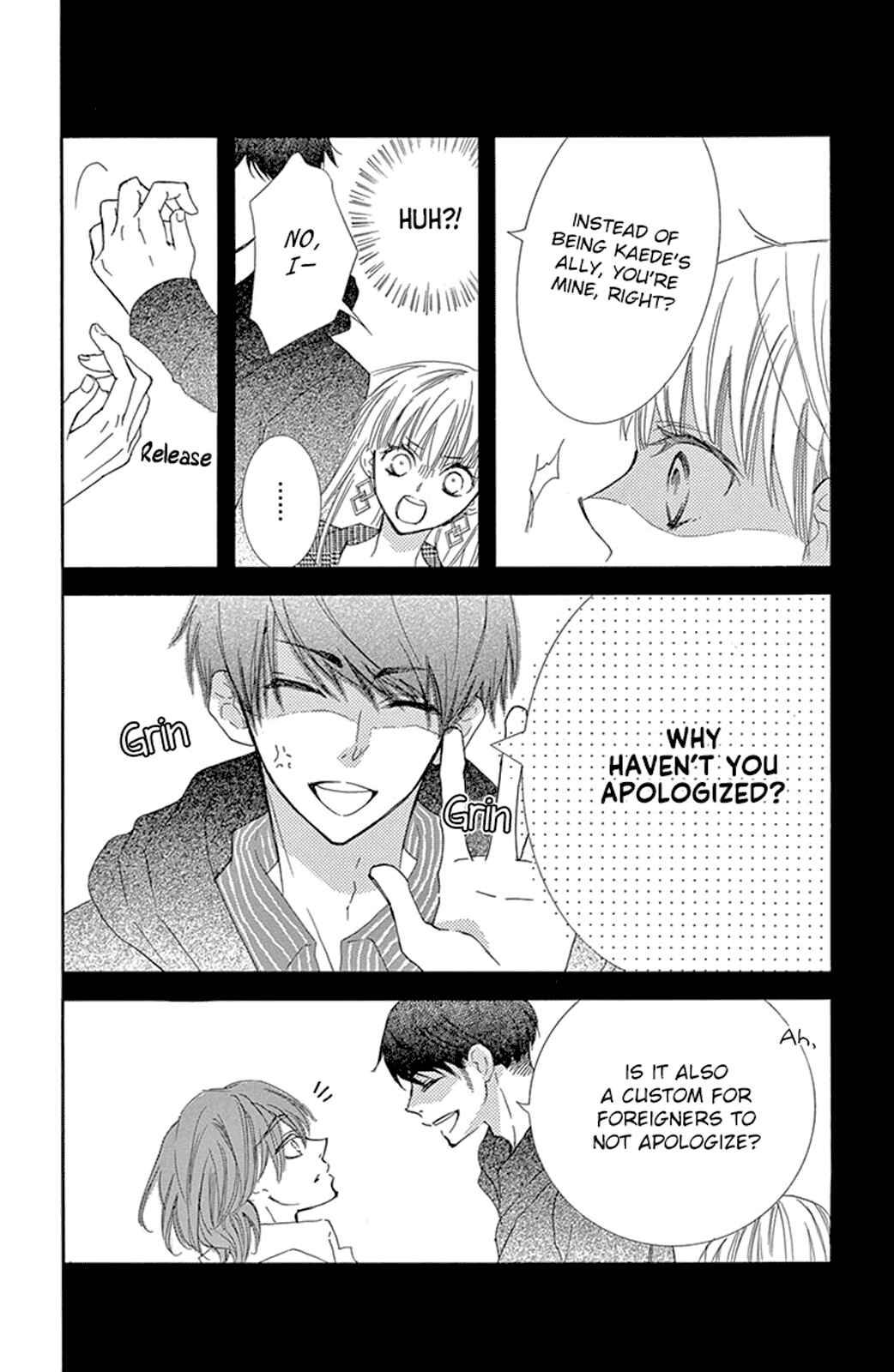 Page 24 Chapter 13 Motokare←Retry