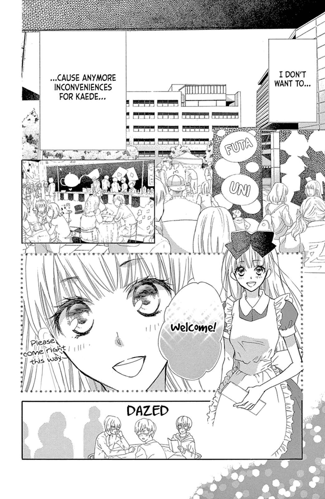 Page 26 Chapter 13 Motokare←Retry