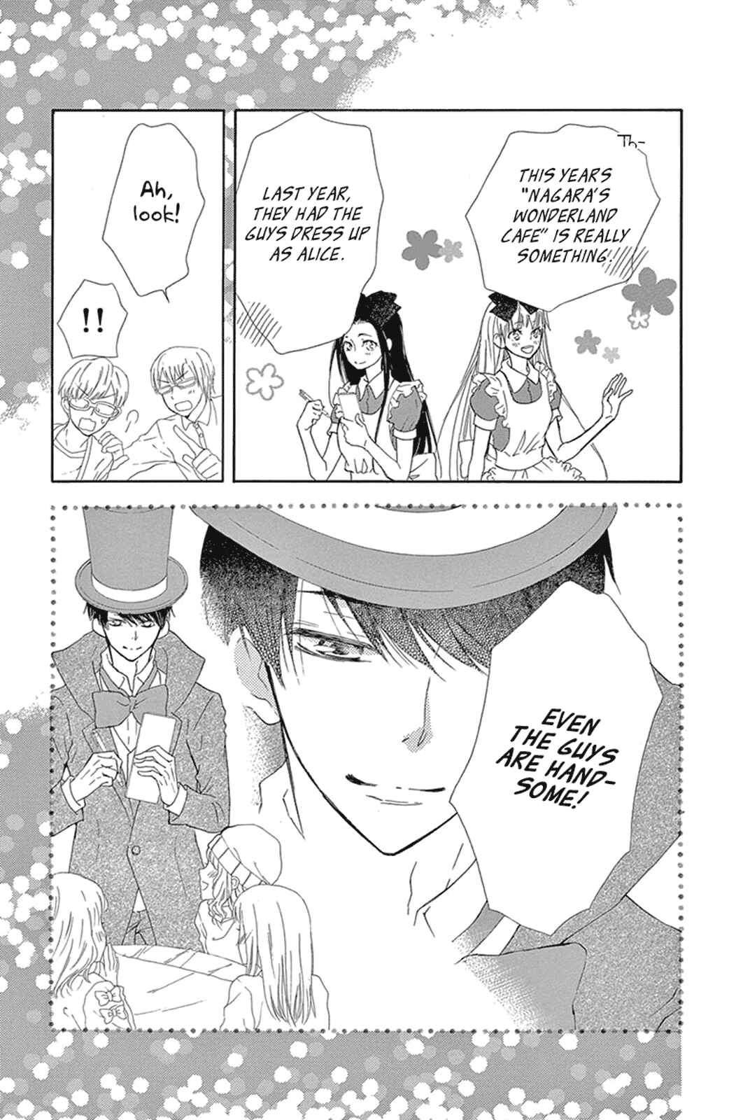 Page 27 Chapter 13 Motokare←Retry