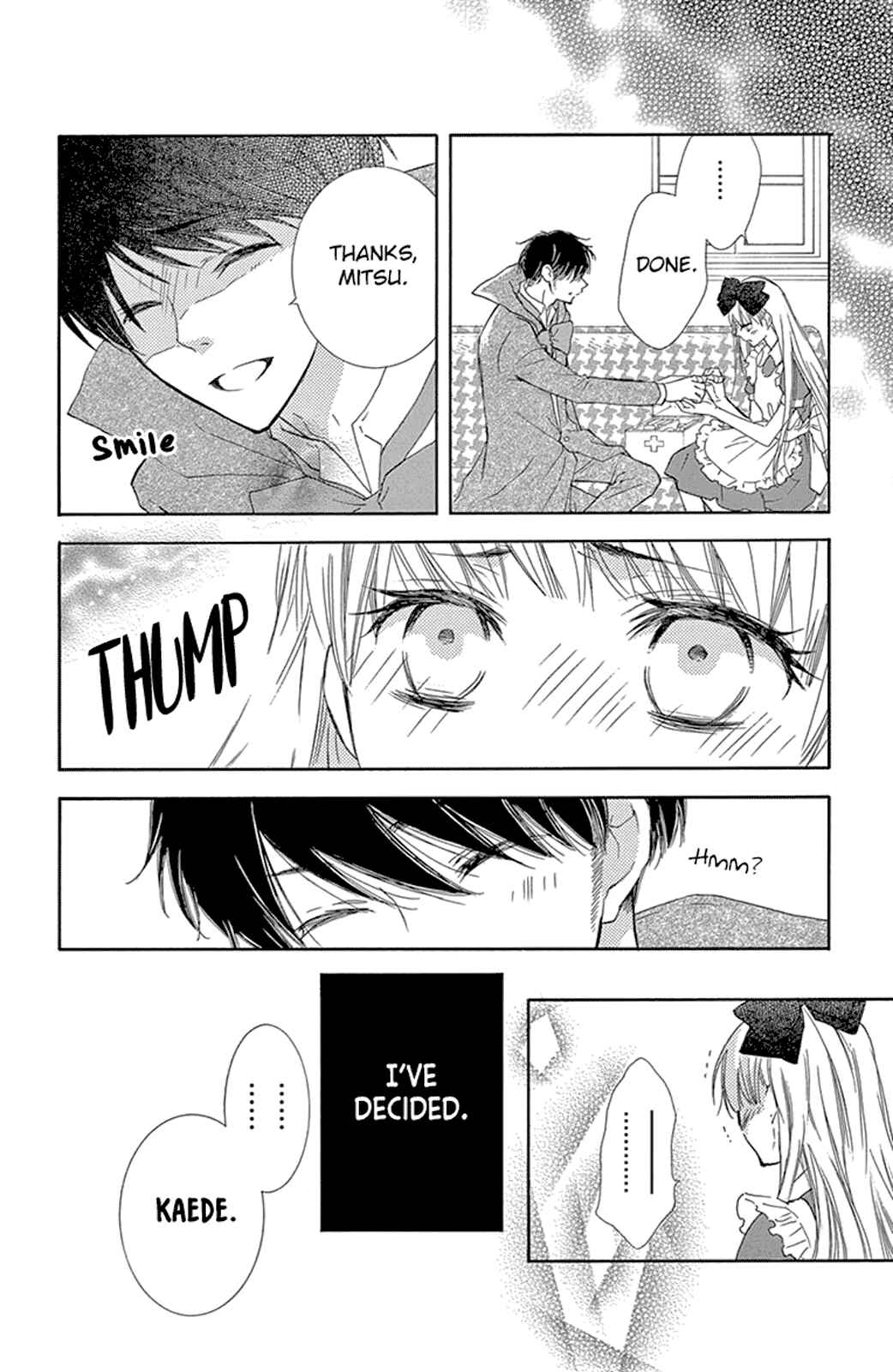 Page 30 Chapter 13 Motokare←Retry