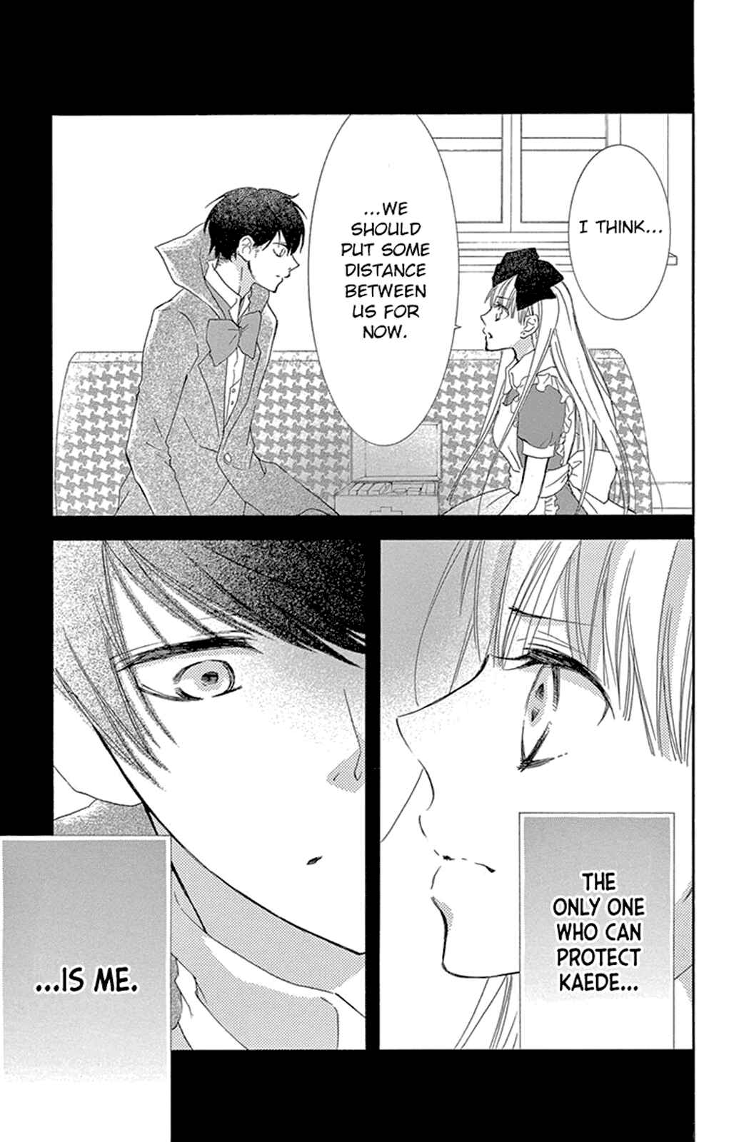 Page 31 Chapter 13 Motokare←Retry