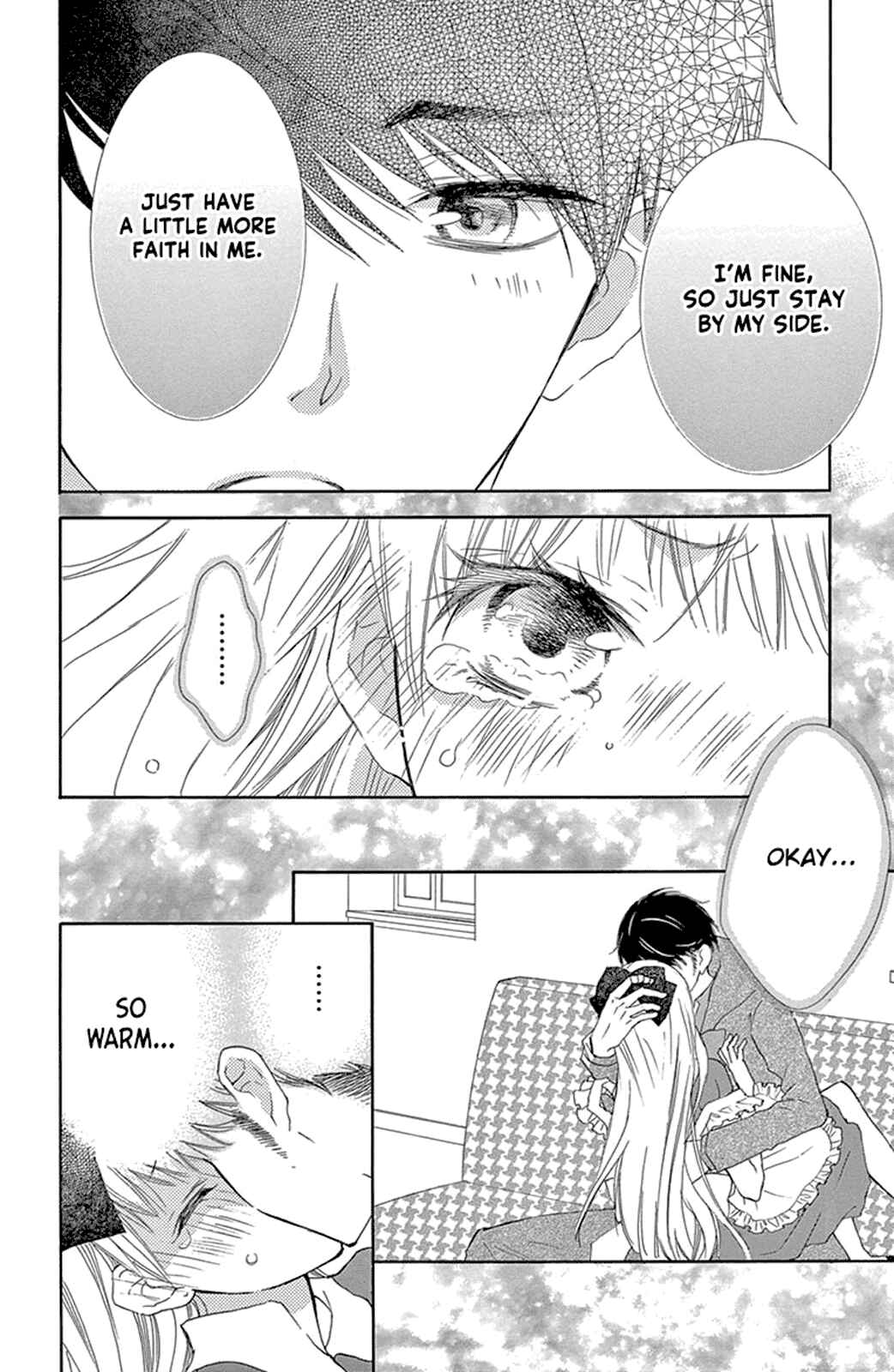 Page 36 Chapter 13 Motokare←Retry